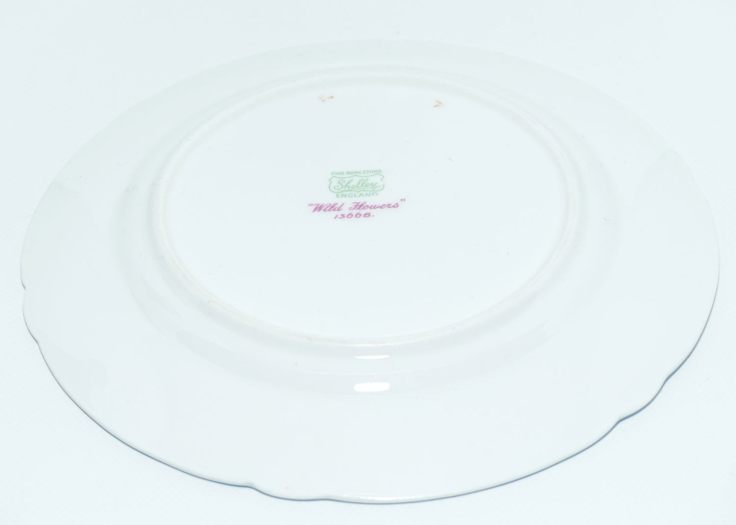 Shelley New Cambridge Wildflowers trio | 13668