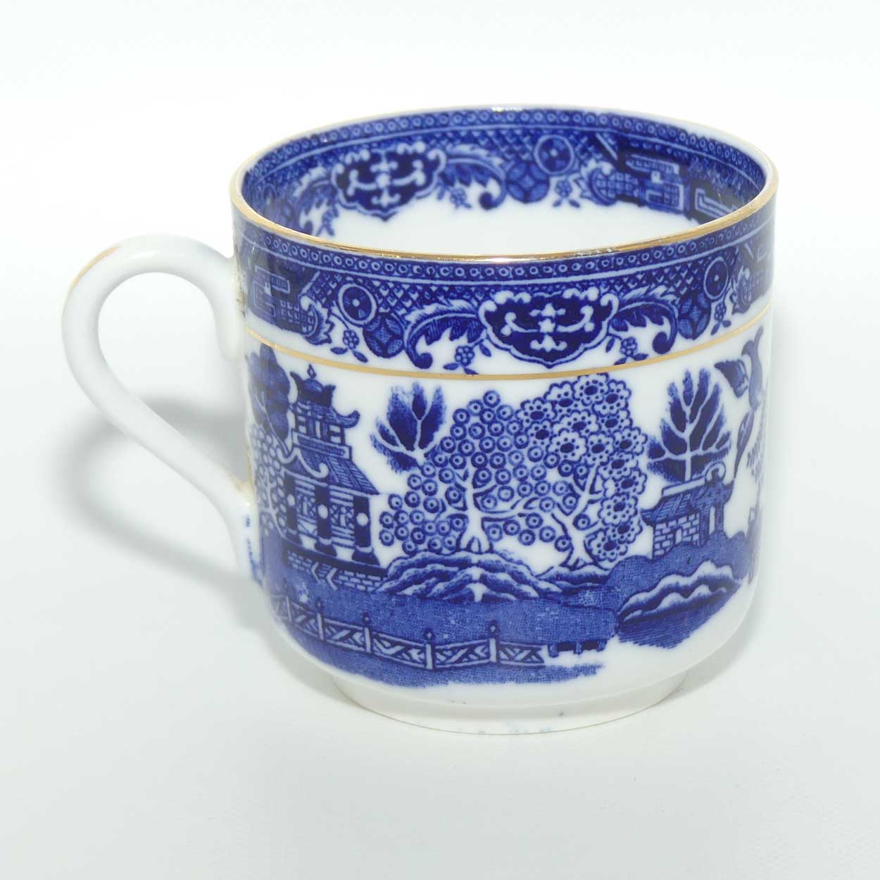 SN & L Salon China England Willow pattern tea duo | #2