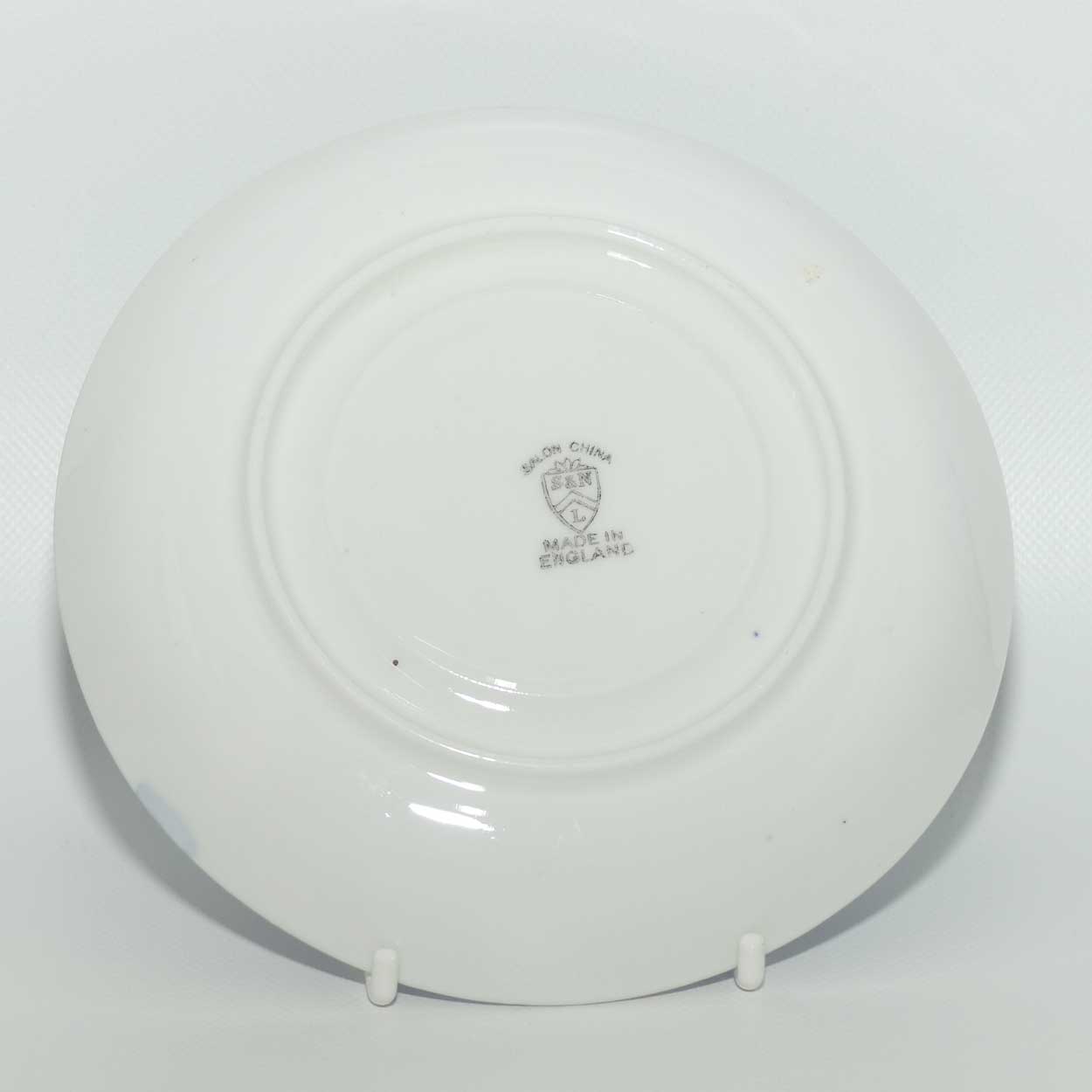 SN & L Salon China England Willow pattern tea duo | #3