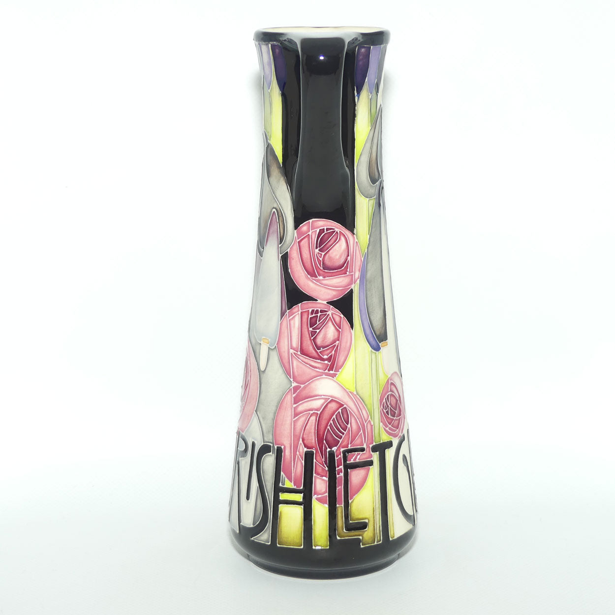 Moorcroft The Willow Ladies JUG | Shape JU3 | NE #28
