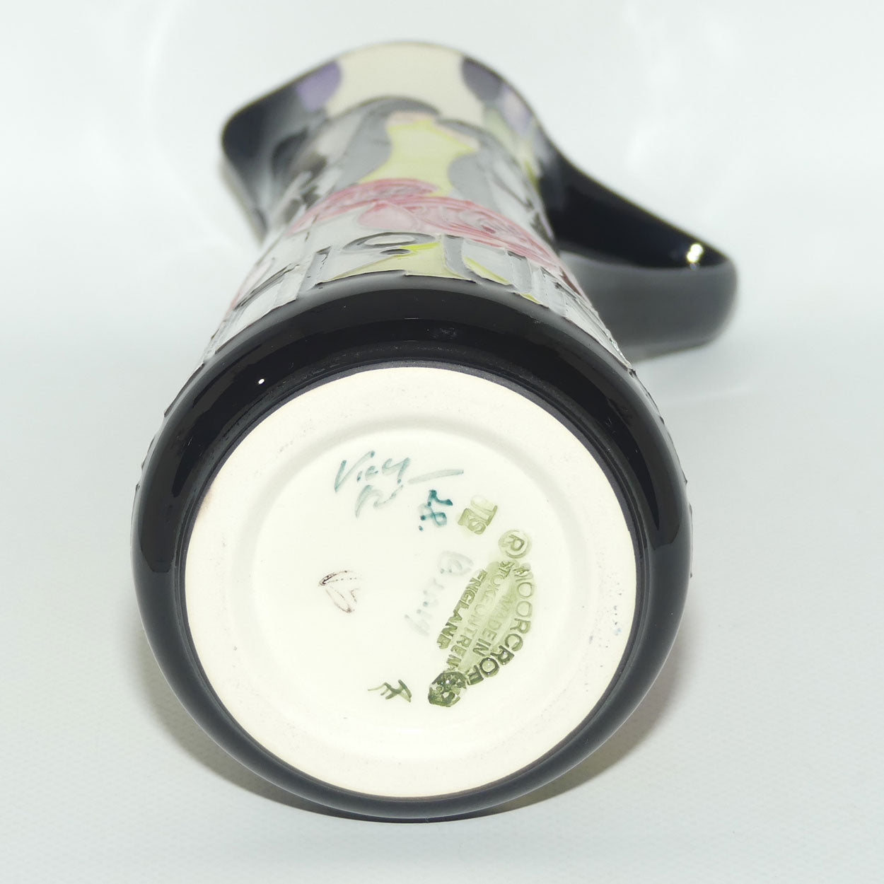 Moorcroft The Willow Ladies JUG | Shape JU3 | NE #28