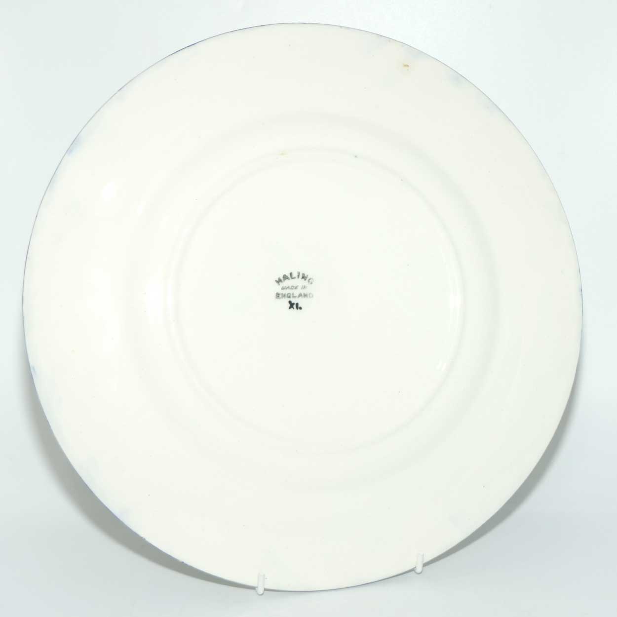 Maling plate Windmill | Yellow Windmill