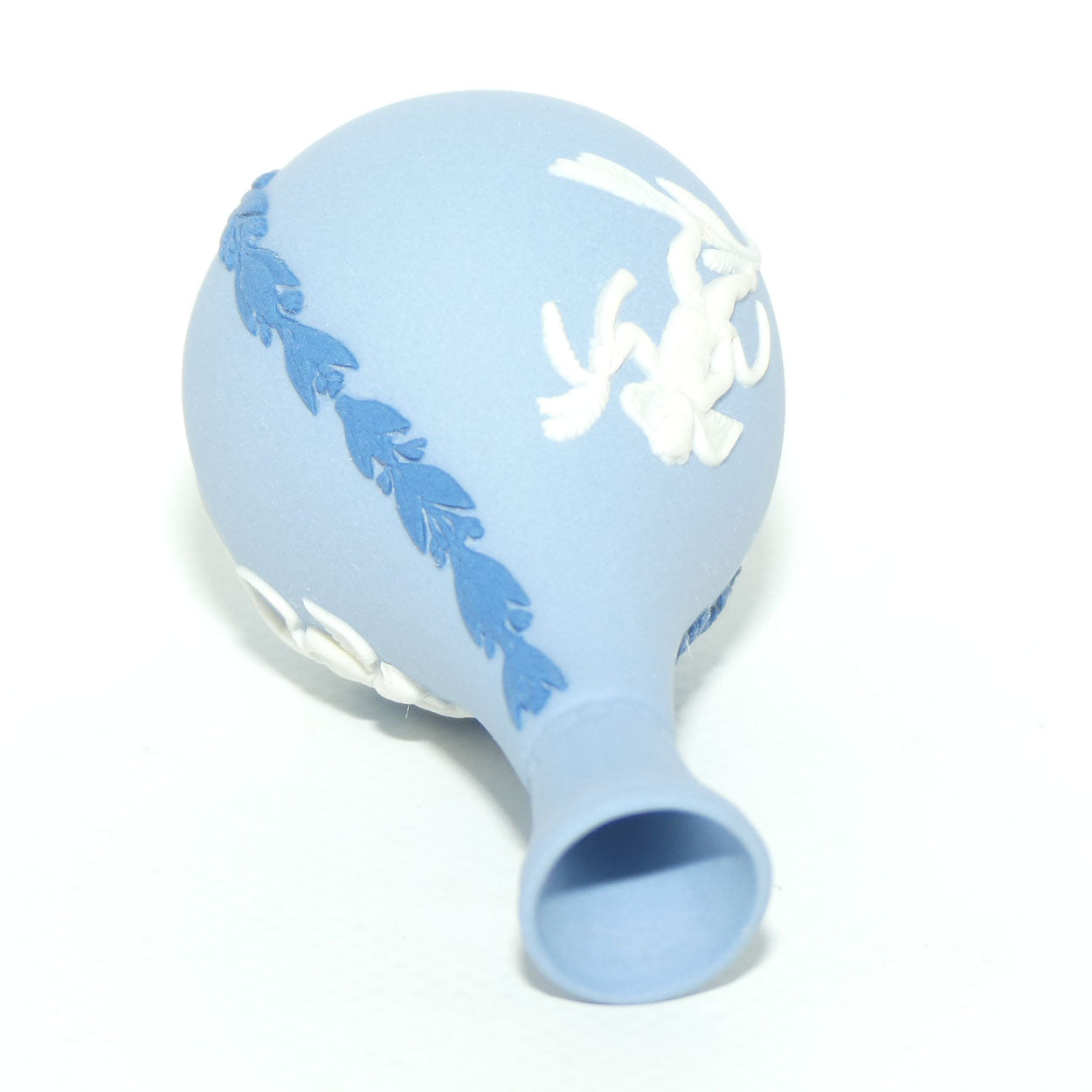 Wedgwood Jasper | Seasons | TWCS Mini Bud Vase | Winter