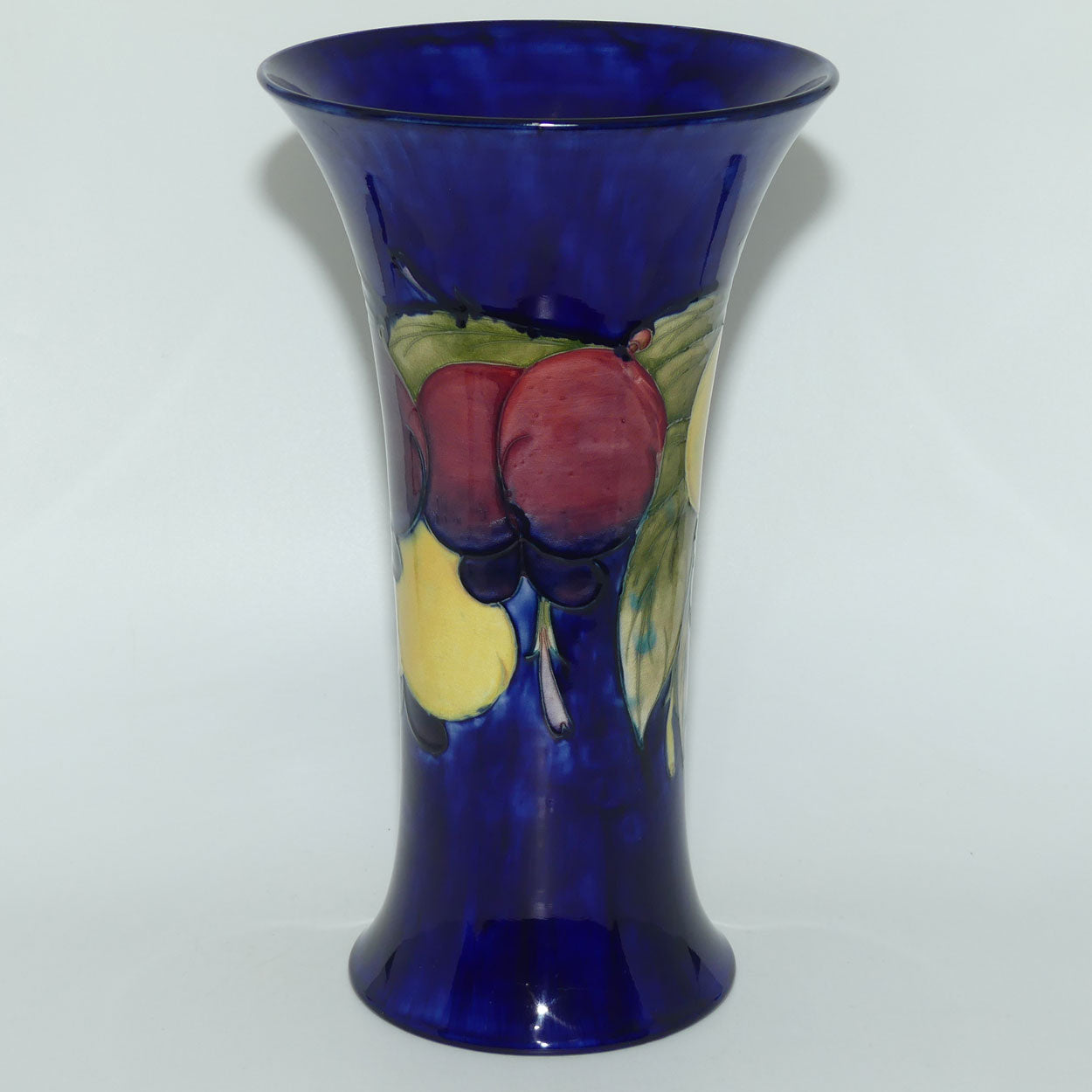 William Moorcroft Wisteria 160/12 vase