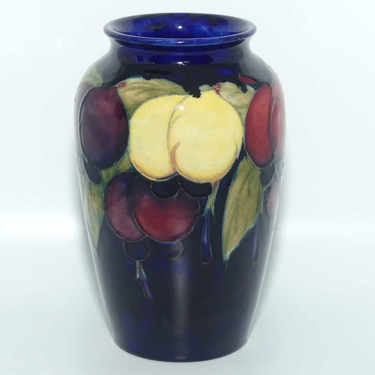 William Moorcroft Wisteria 18/6 vase