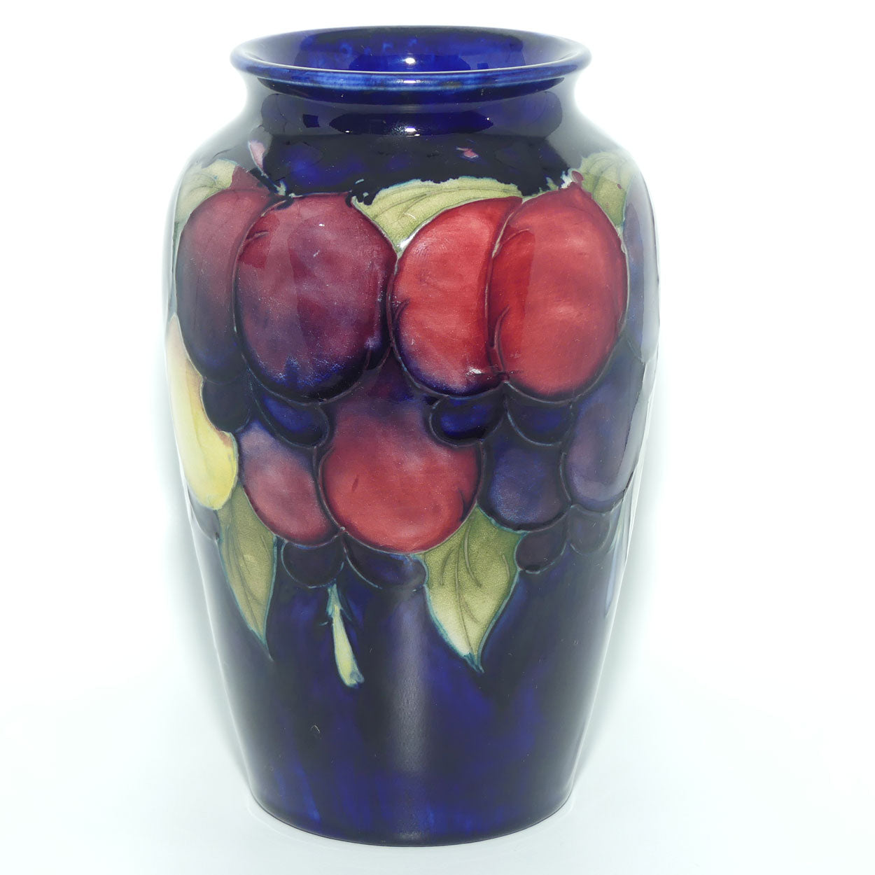 William Moorcroft Wisteria 18/6 vase