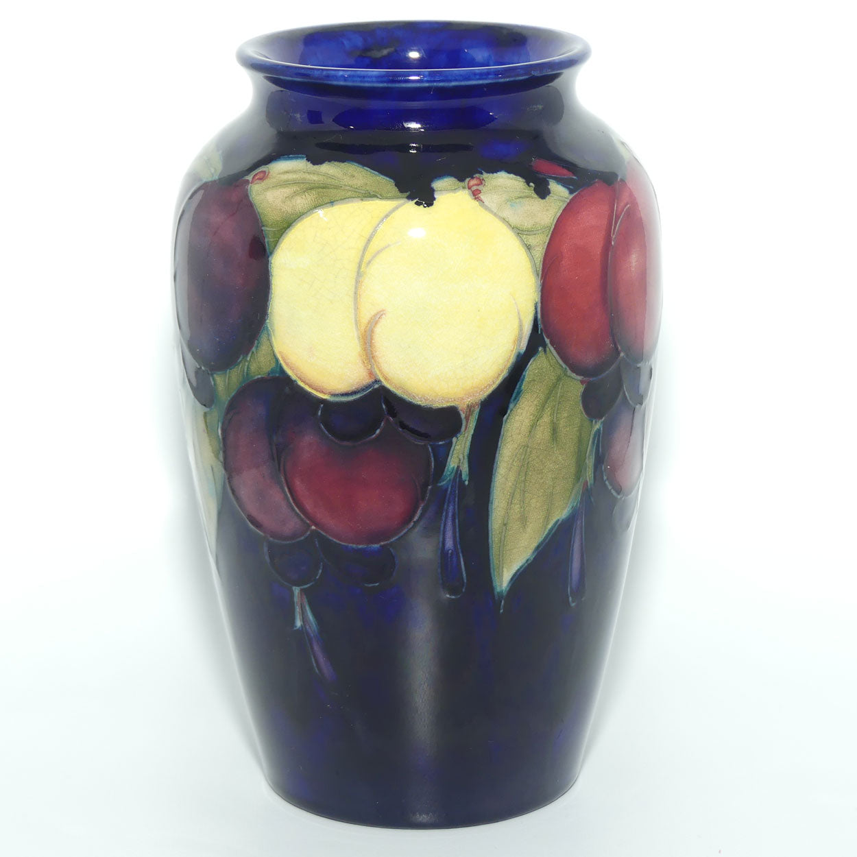 William Moorcroft Wisteria 18/6 vase