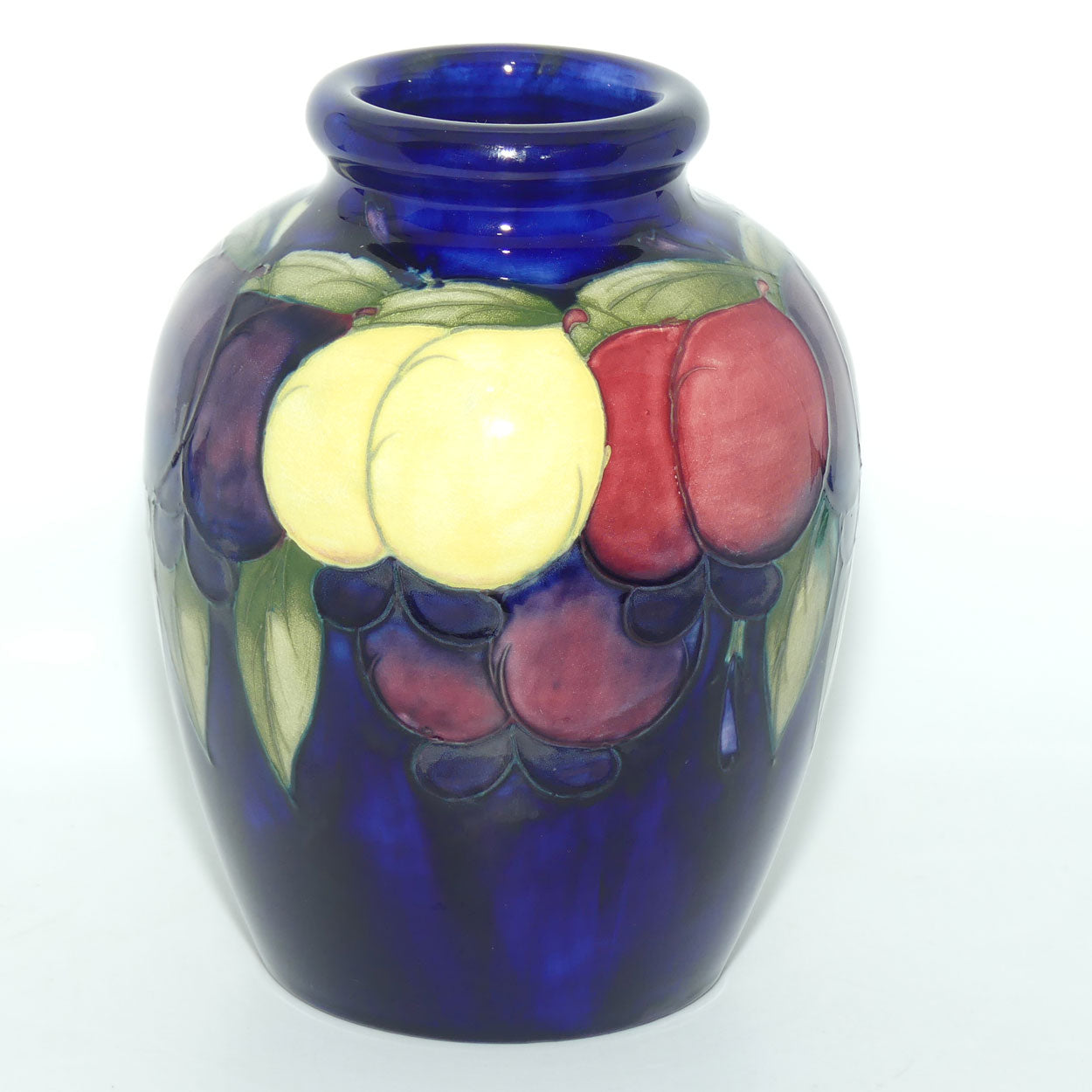 William Moorcroft Wisteria 216/6 vase