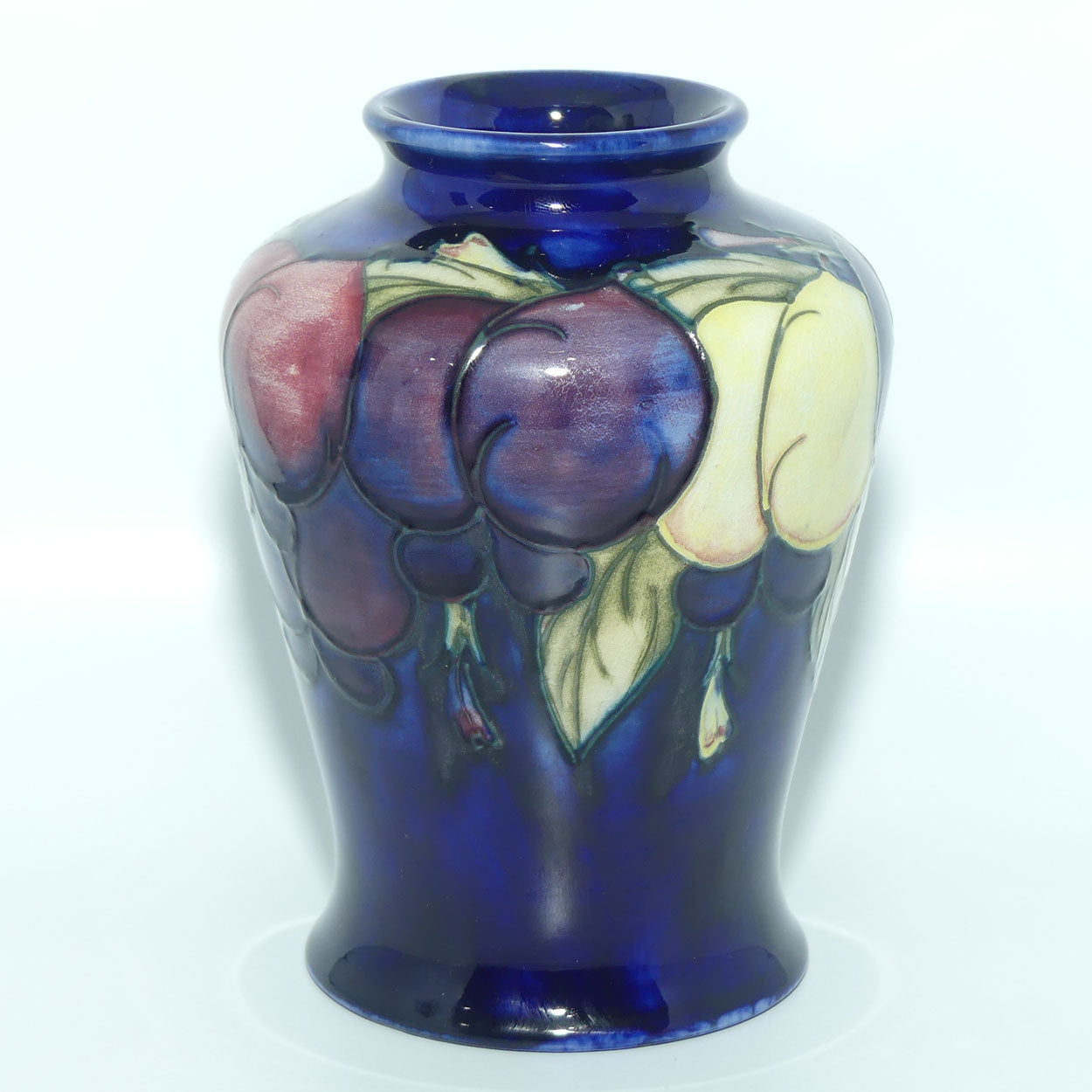 William Moorcroft Wisteria 22/5 vase