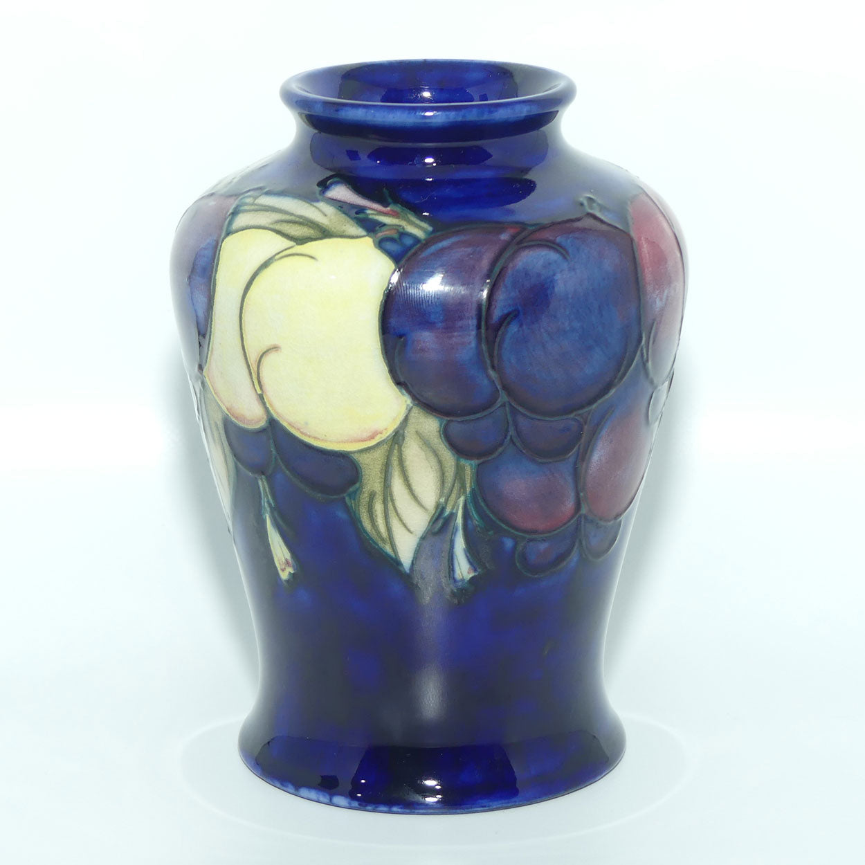 William Moorcroft Wisteria 22/5 vase