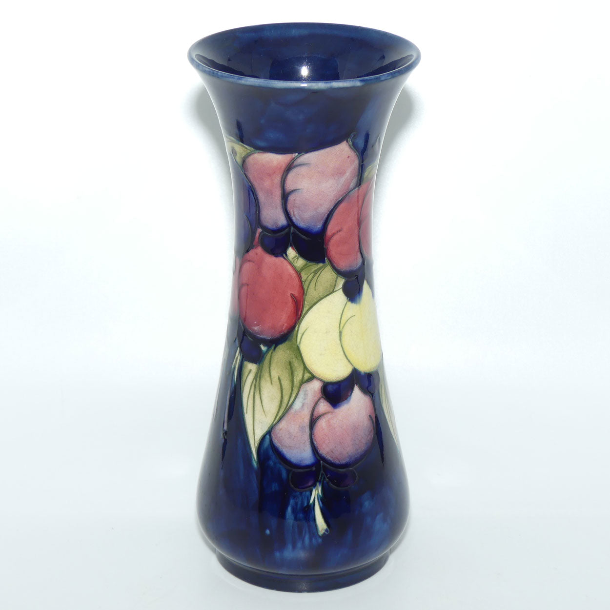 William Moorcroft Wisteria 364/10 vase