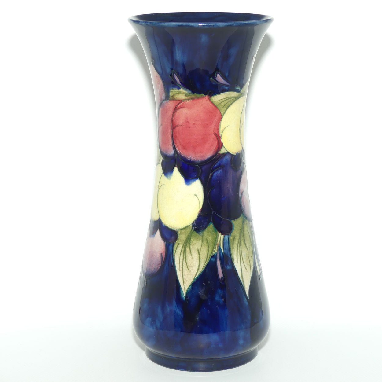 William Moorcroft Wisteria 364/10 vase