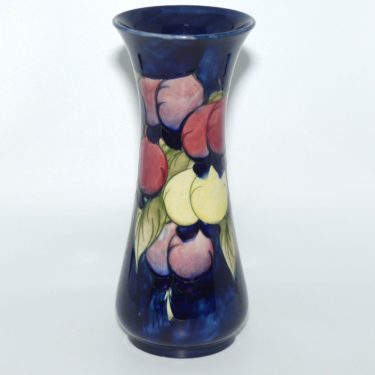 William Moorcroft Wisteria 364/10 vase