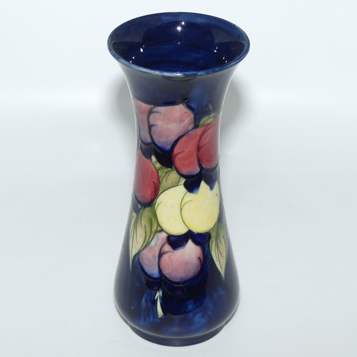 William Moorcroft Wisteria 364/10 vase