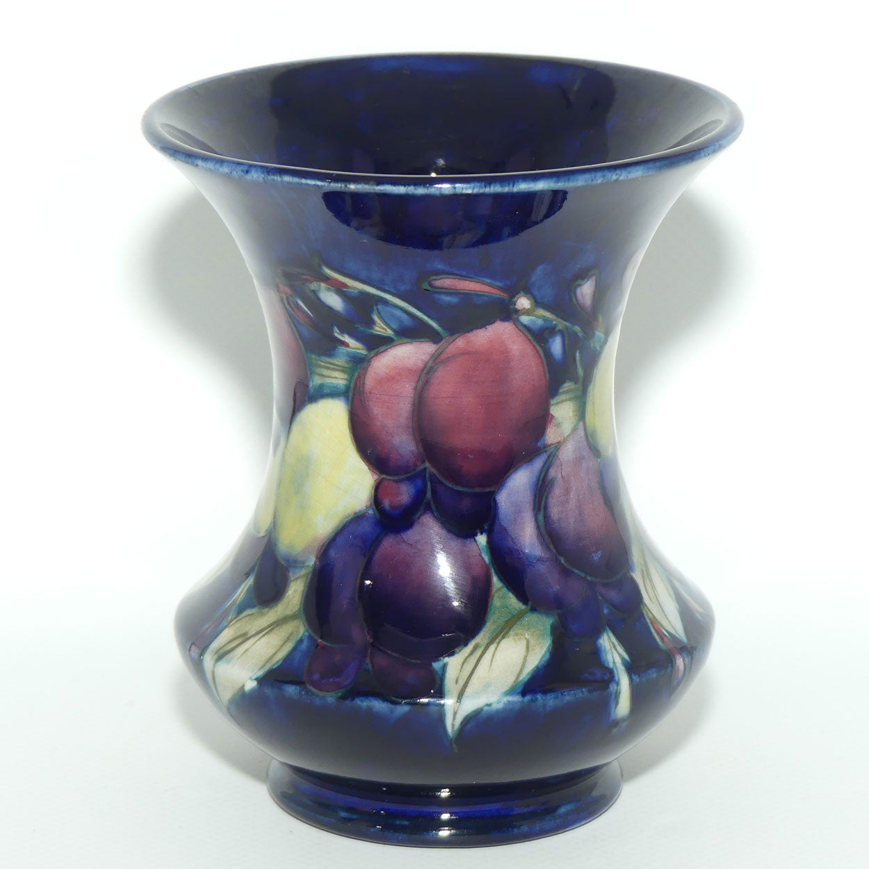 William Moorcroft Wisteria 373 shape vase