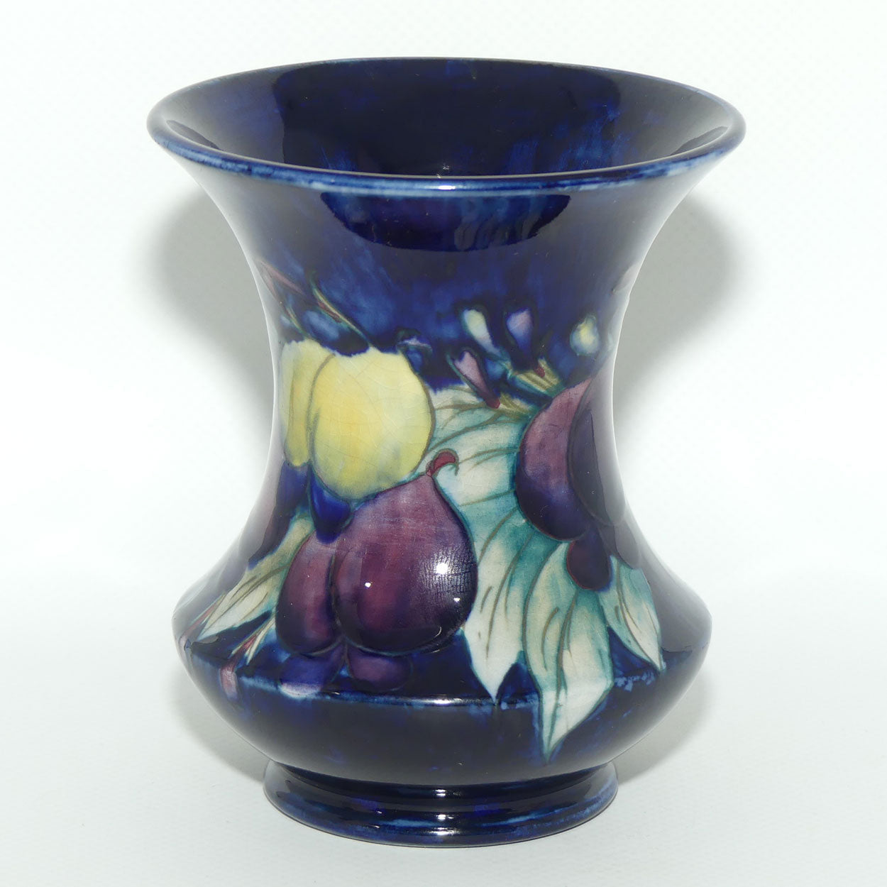 William Moorcroft Wisteria 373 shape vase