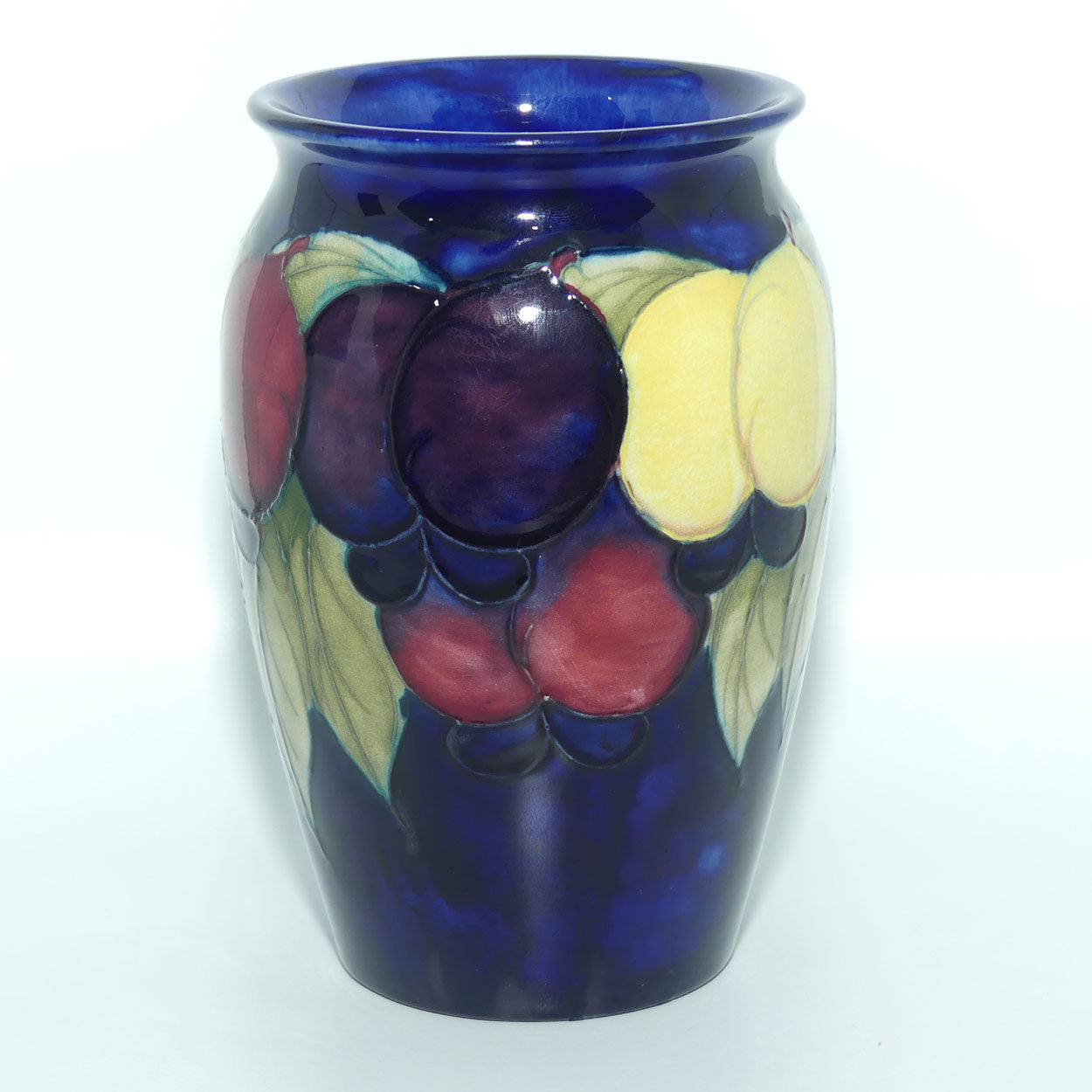 William Moorcroft Wisteria 393/6 vase