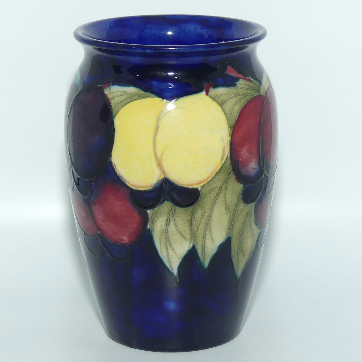 William Moorcroft Wisteria 393/6 vase