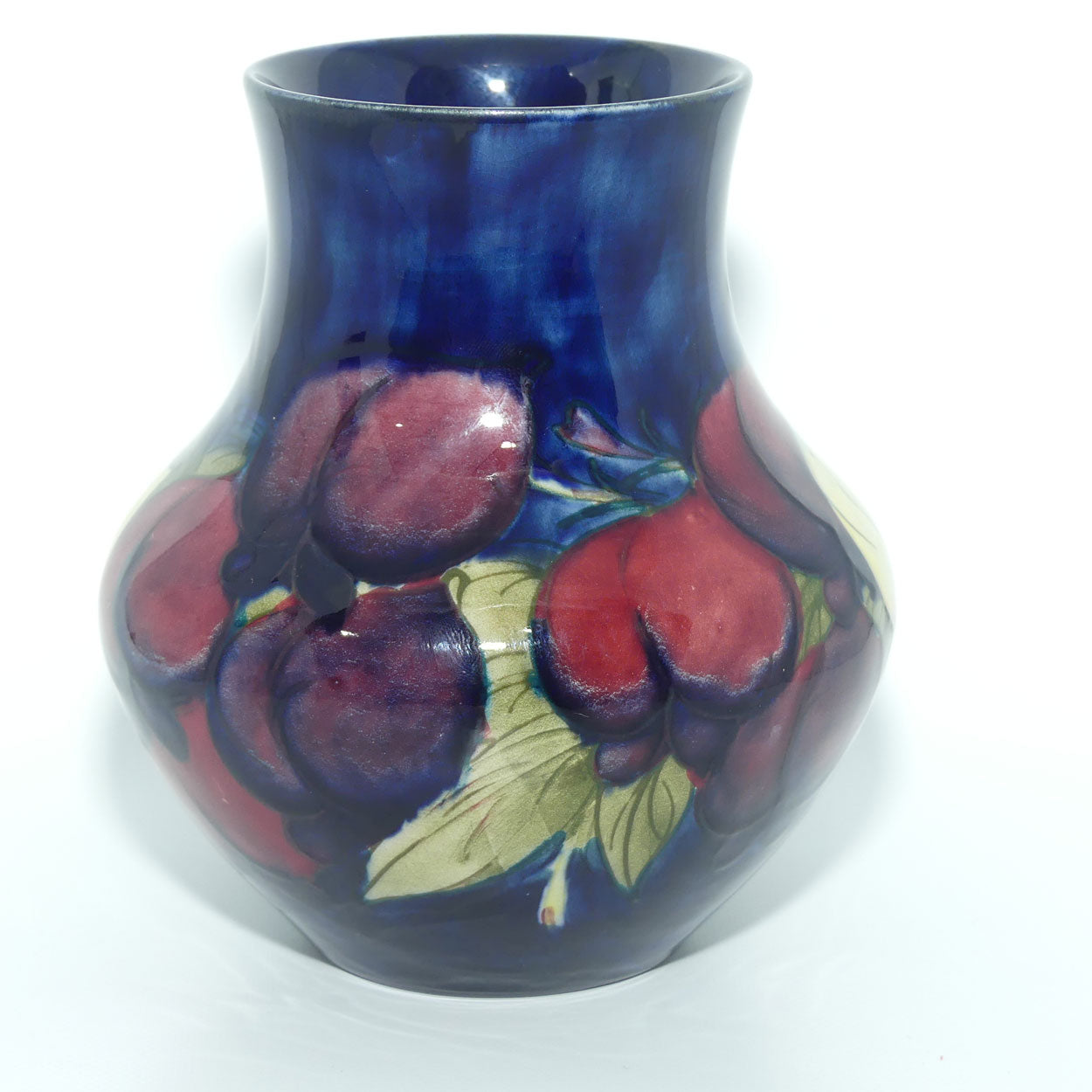 William Moorcroft Wisteria 5/5 vase