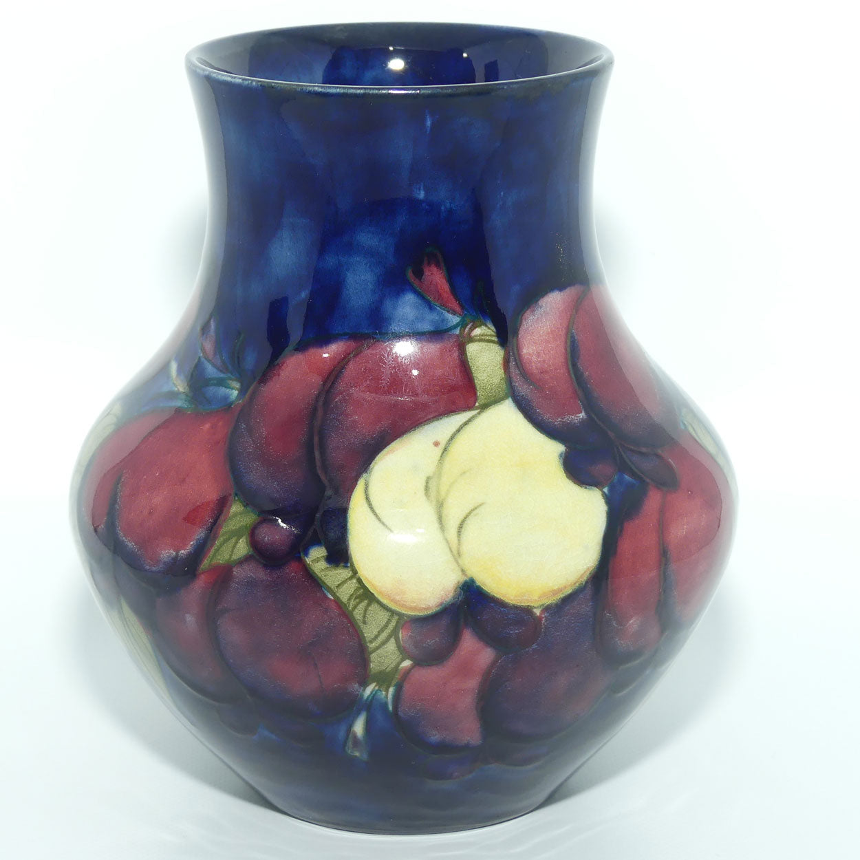 William Moorcroft Wisteria 5/5 vase