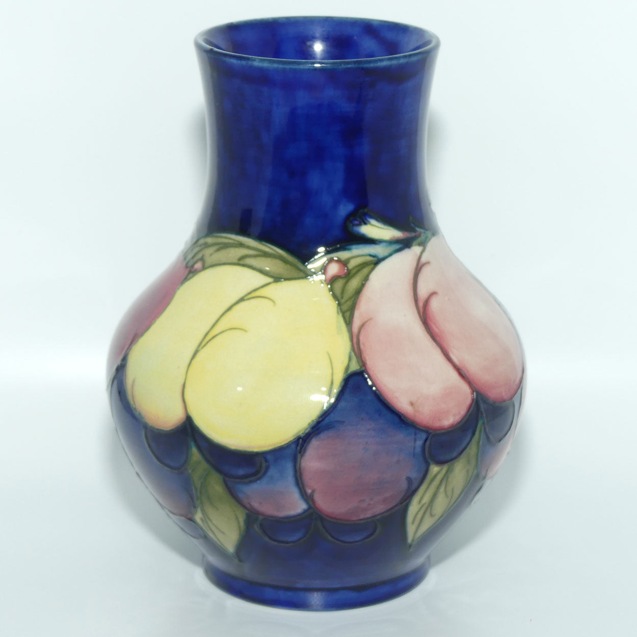 William Moorcroft Wisteria 74/6 vase #2