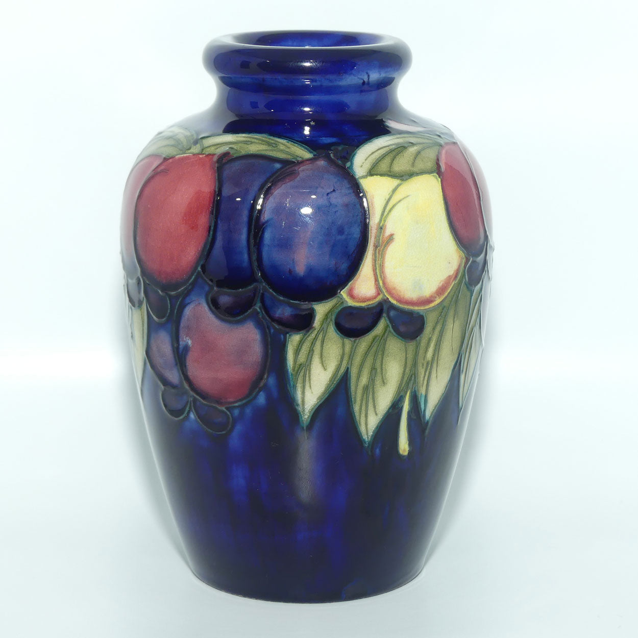 William Moorcroft Wisteria 94/6 vase