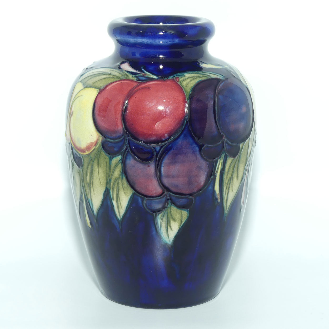William Moorcroft Wisteria 94/6 vase