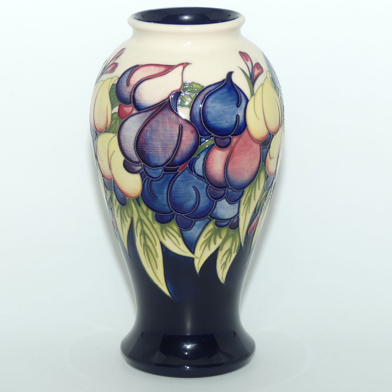 Moorcroft Wisteria vase | 2013 Centenary MCC Exclusive
