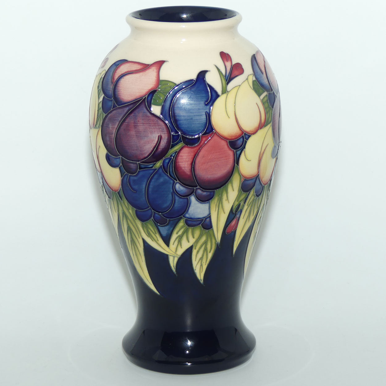 Moorcroft Wisteria vase | 2013 Centenary MCC Exclusive