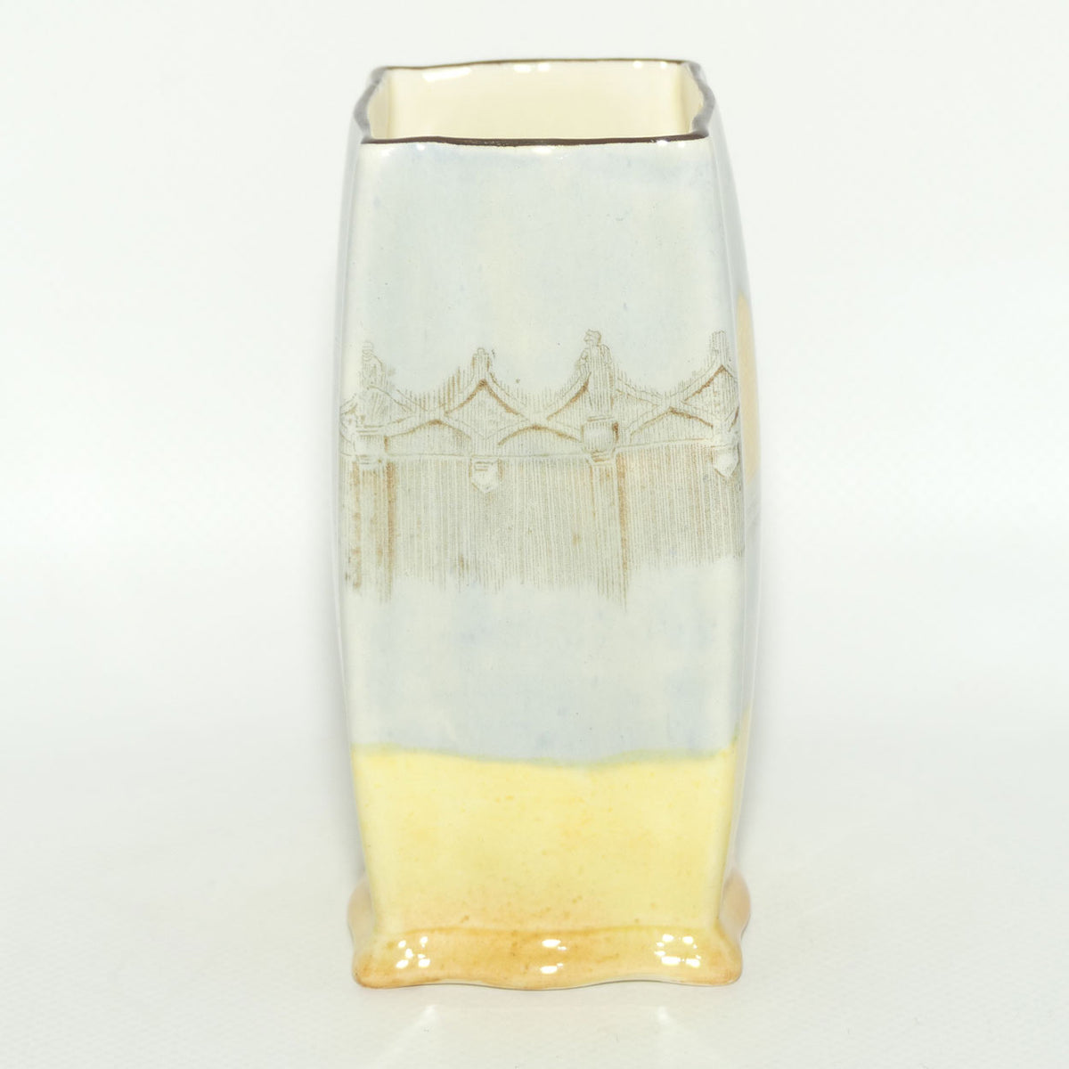 Royal Doulton Shakespearean Wolsey vase