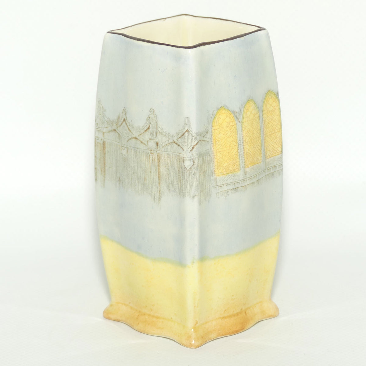 Royal Doulton Shakespearean Wolsey vase