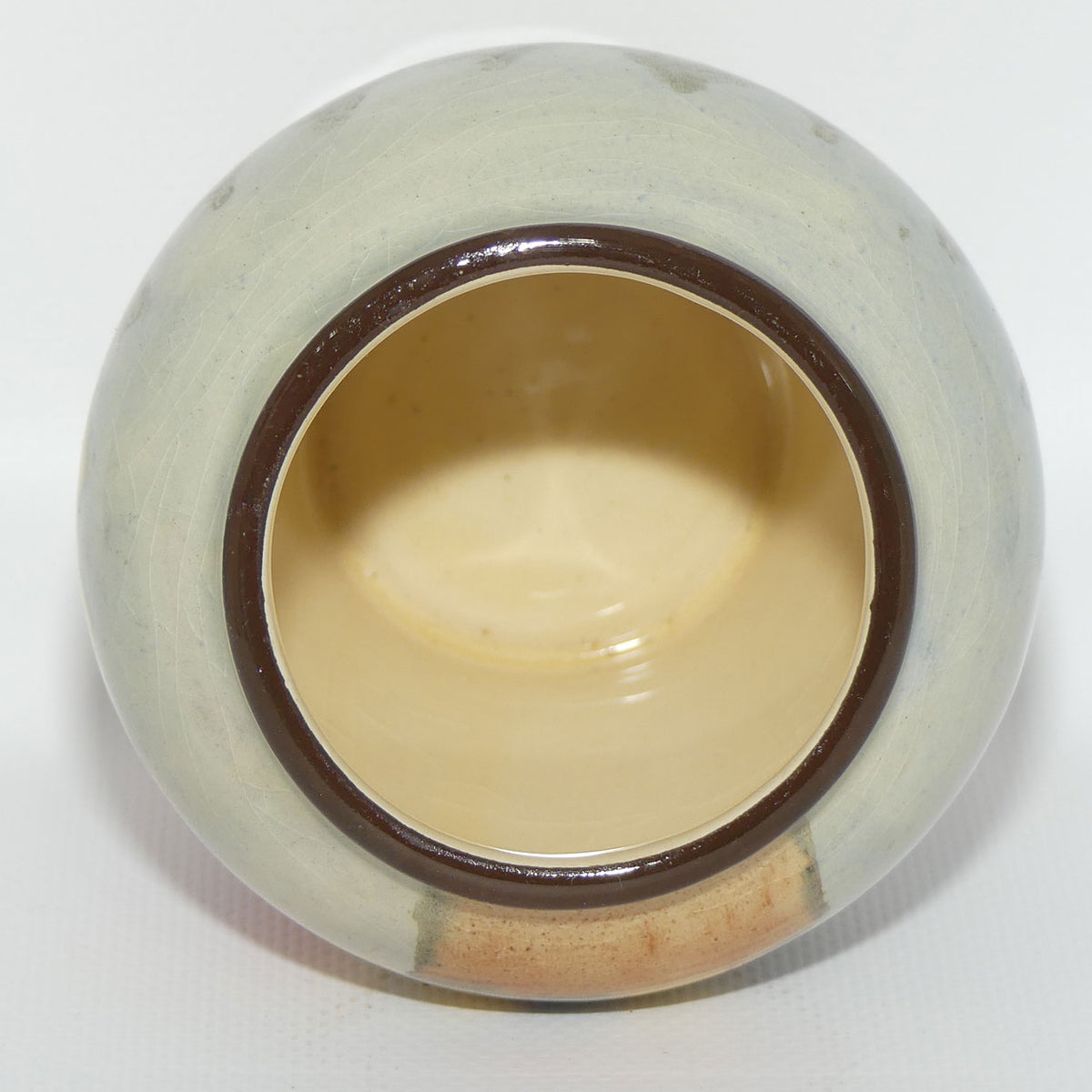 Royal Doulton Shakespearean Wolsey bulbous vase