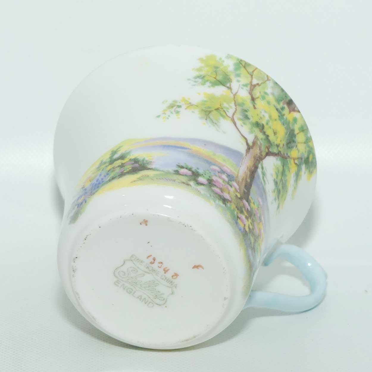 Shelley Vincent shape Woodland trio | 13348