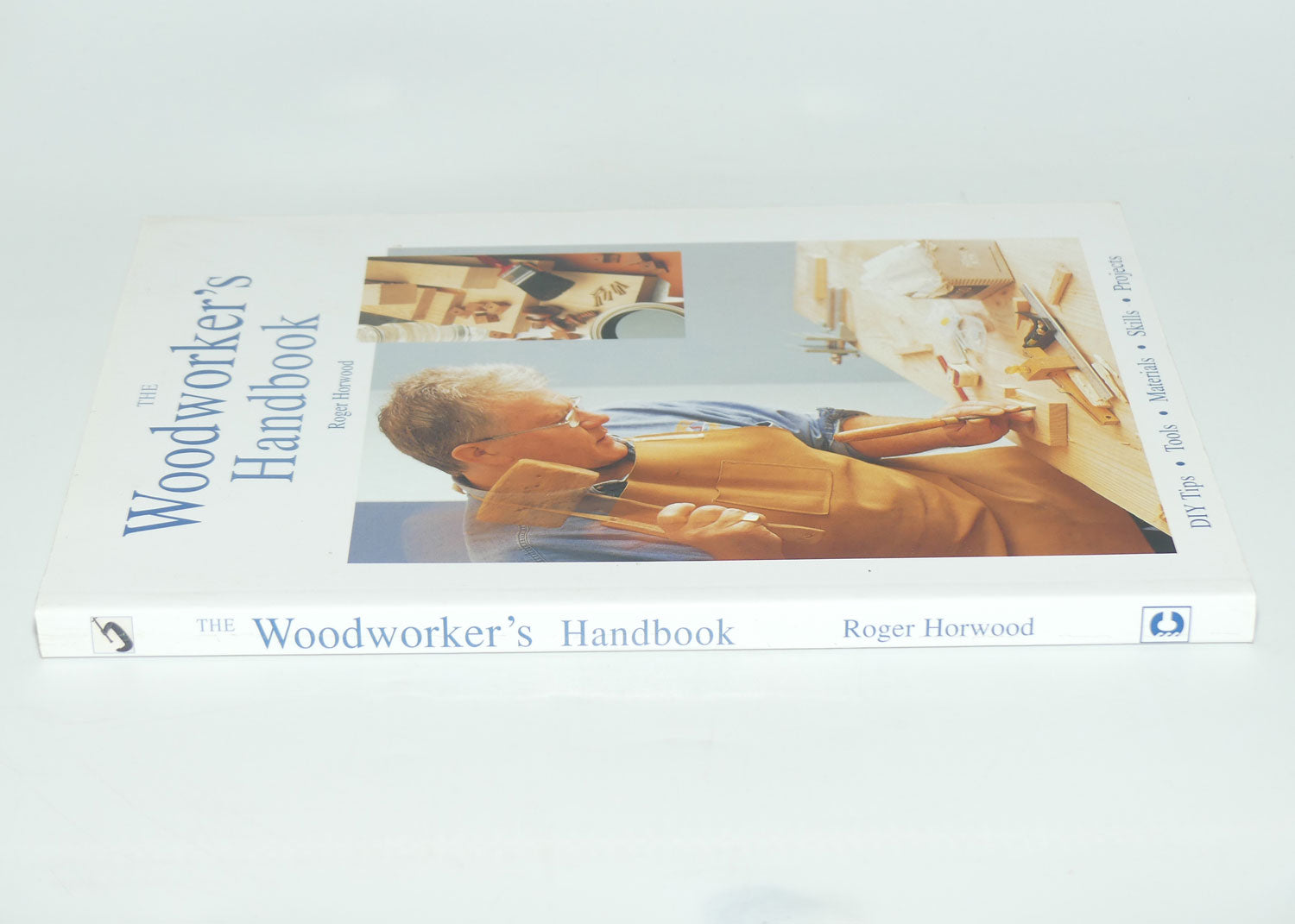 Paperback Book | The Woodworker's Handback | Roger Horwood