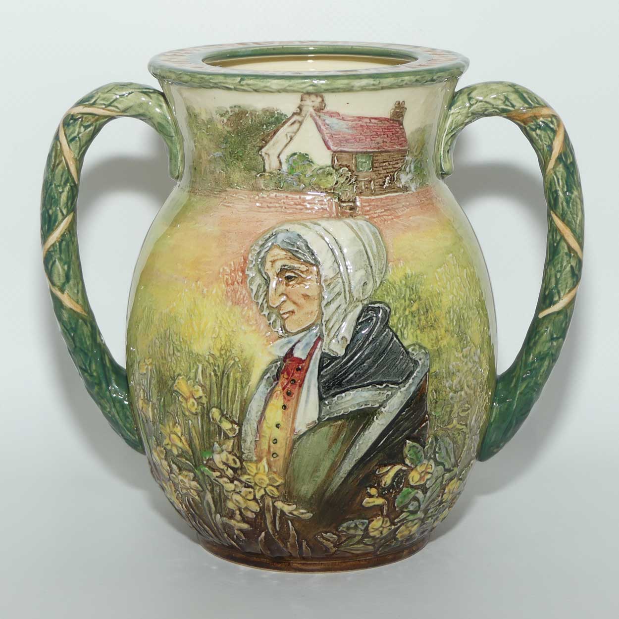 Royal Doulton William Wordsworth Loving Cup