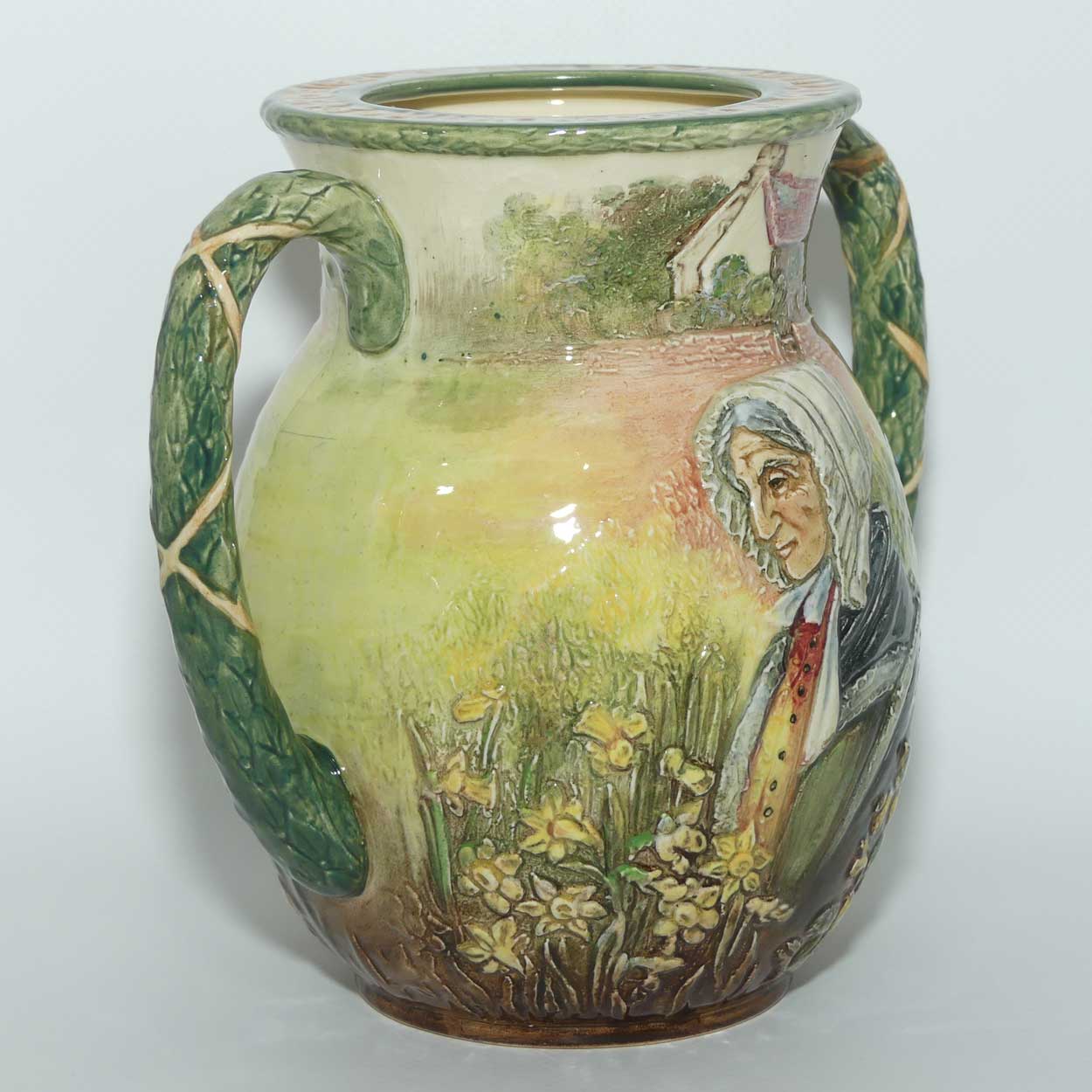 Royal Doulton William Wordsworth Loving Cup