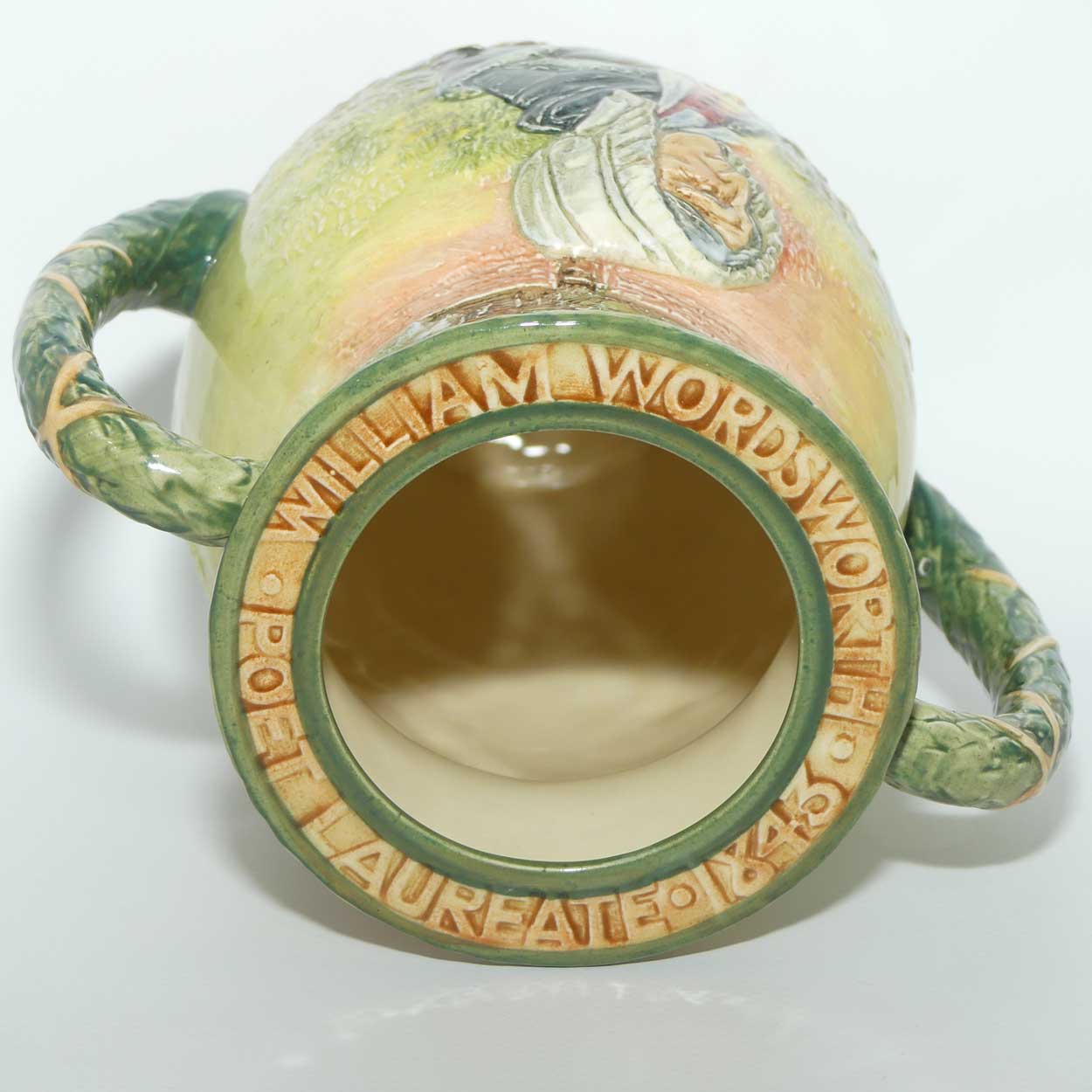 Royal Doulton William Wordsworth Loving Cup