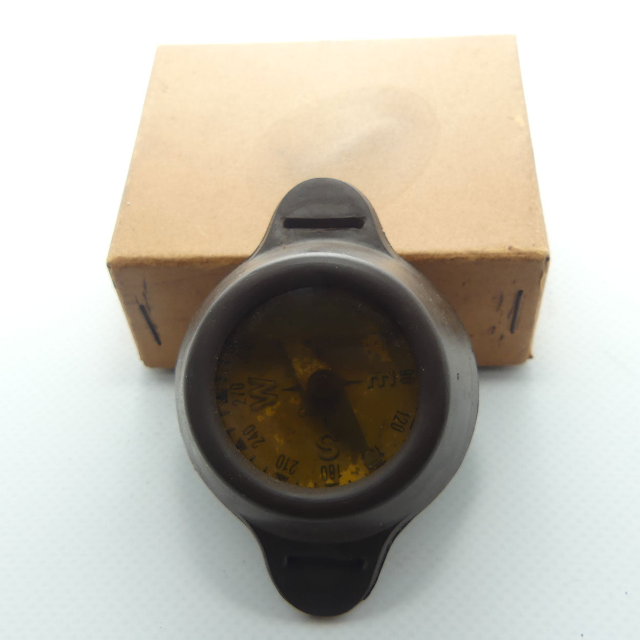 WWII era German made Armband Compass | Wrist Compass