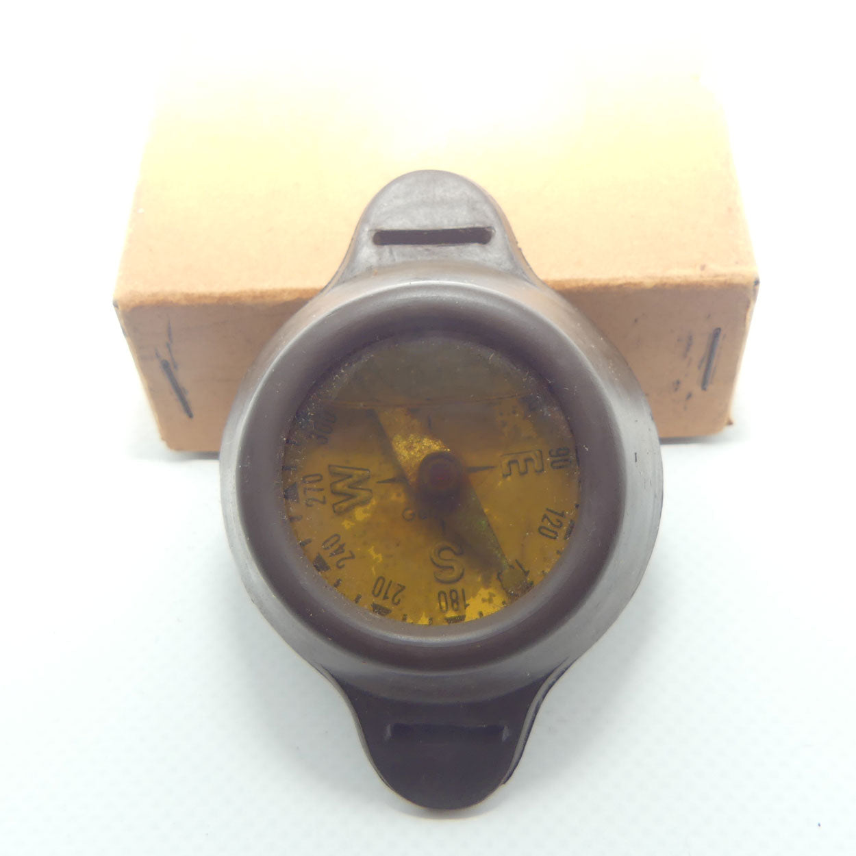 WWII era German made Armband Compass | Wrist Compass