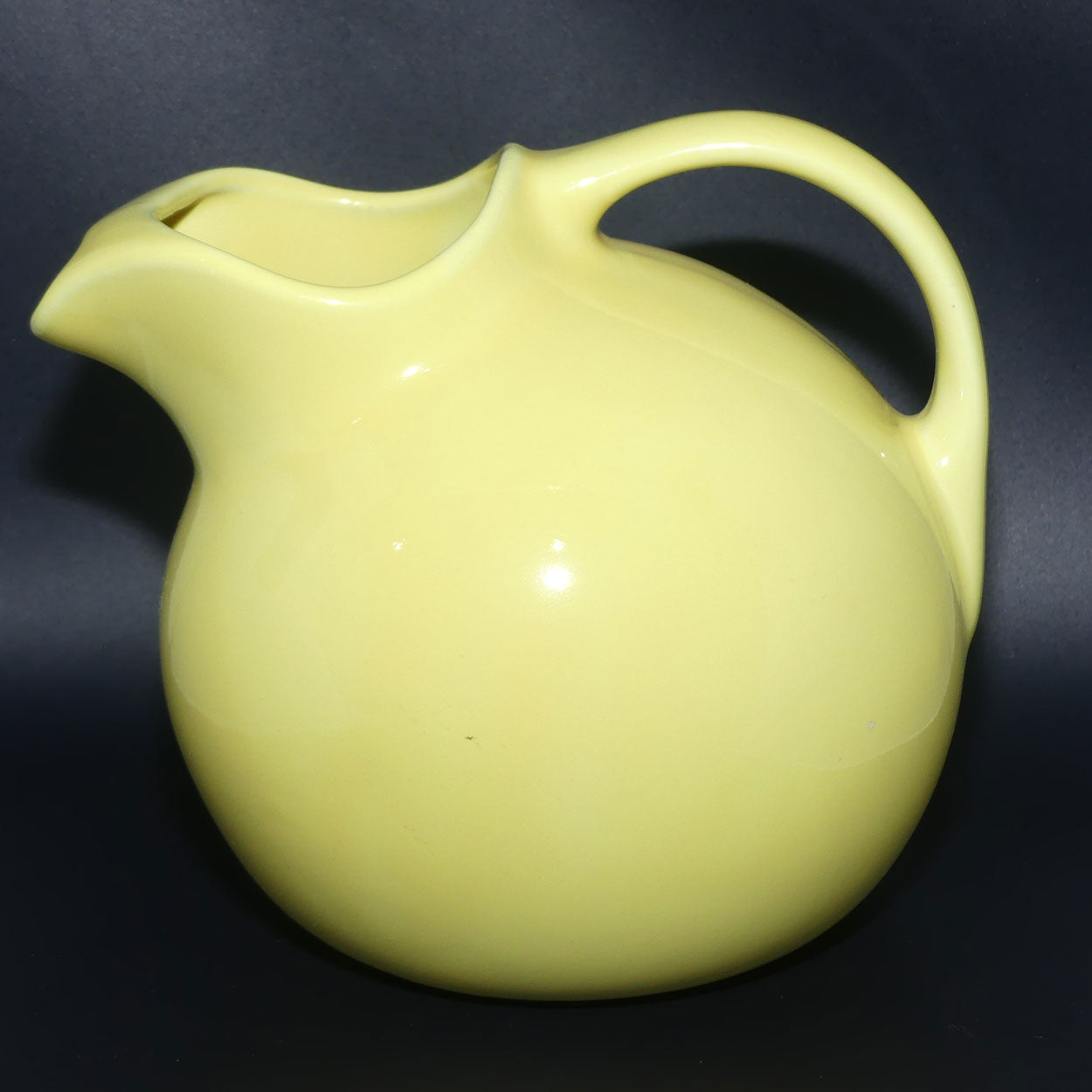 Hall USA | Shape 663 Yellow Water Jug