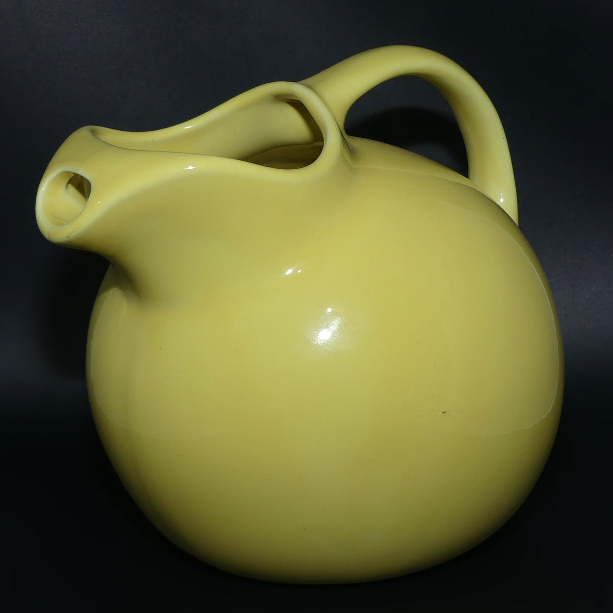 Hall USA | Shape 663 Yellow Water Jug