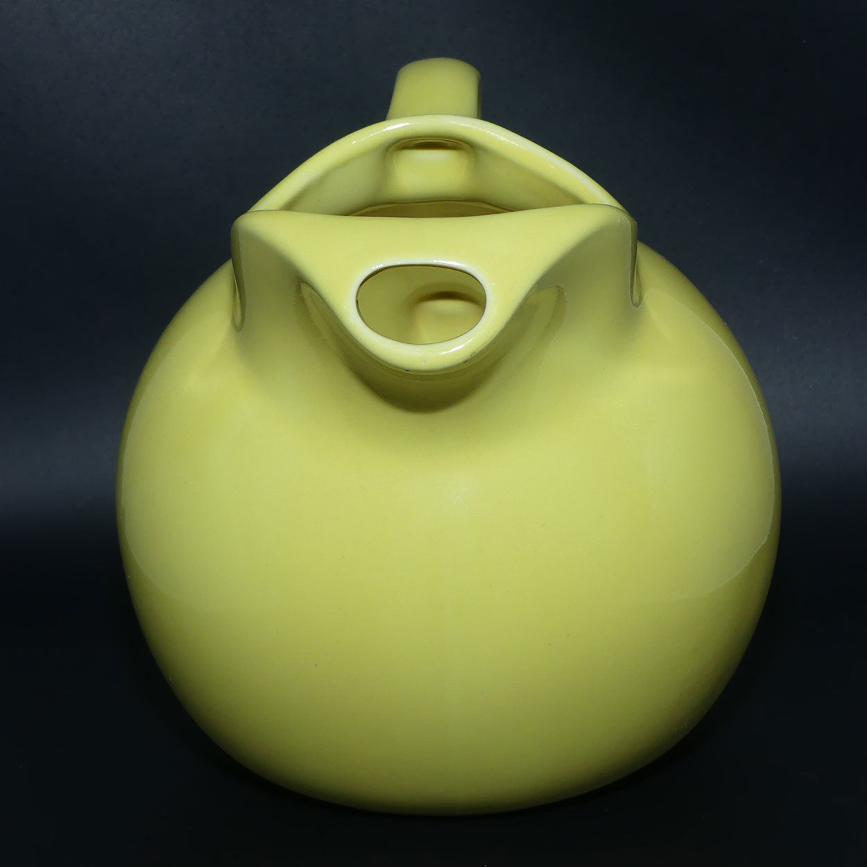 Hall USA | Shape 663 Yellow Water Jug