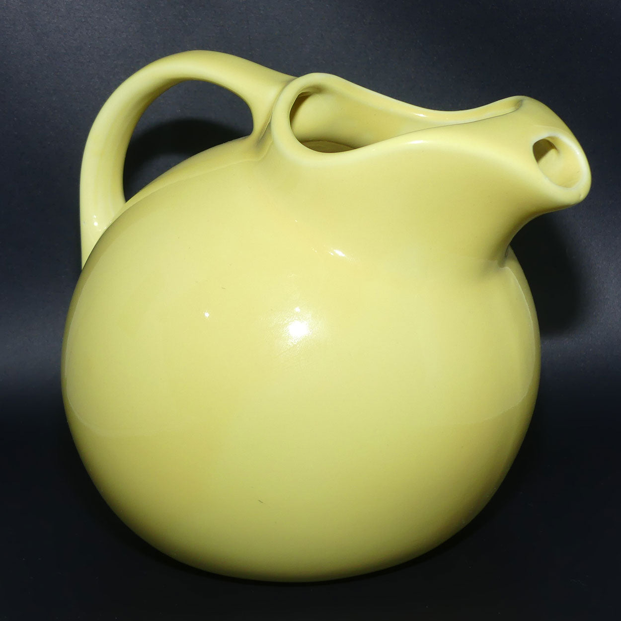 Hall USA | Shape 663 Yellow Water Jug