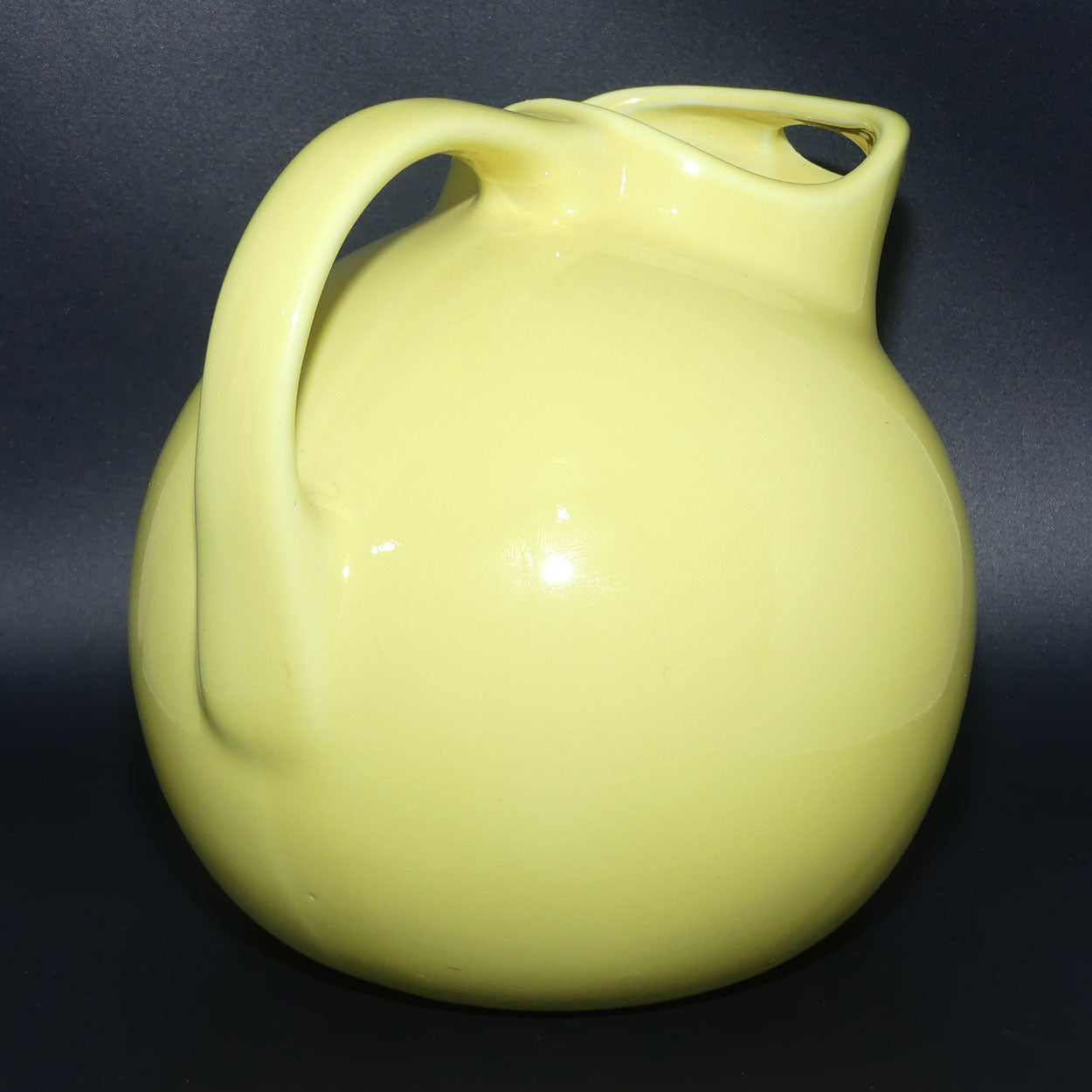 Hall USA | Shape 663 Yellow Water Jug