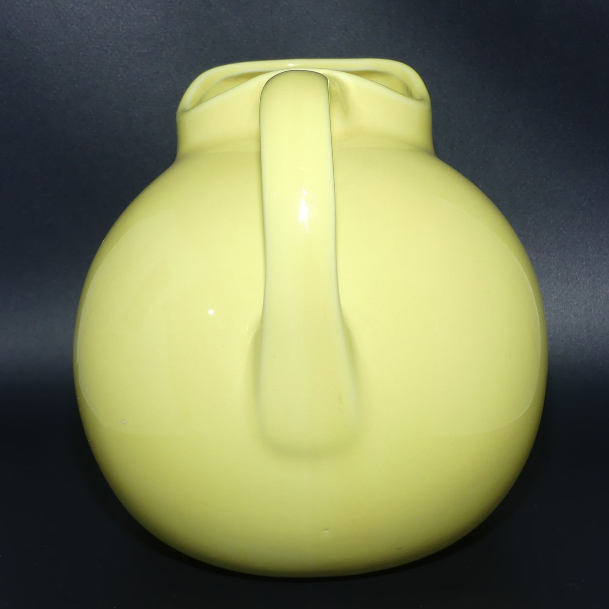 Hall USA | Shape 663 Yellow Water Jug
