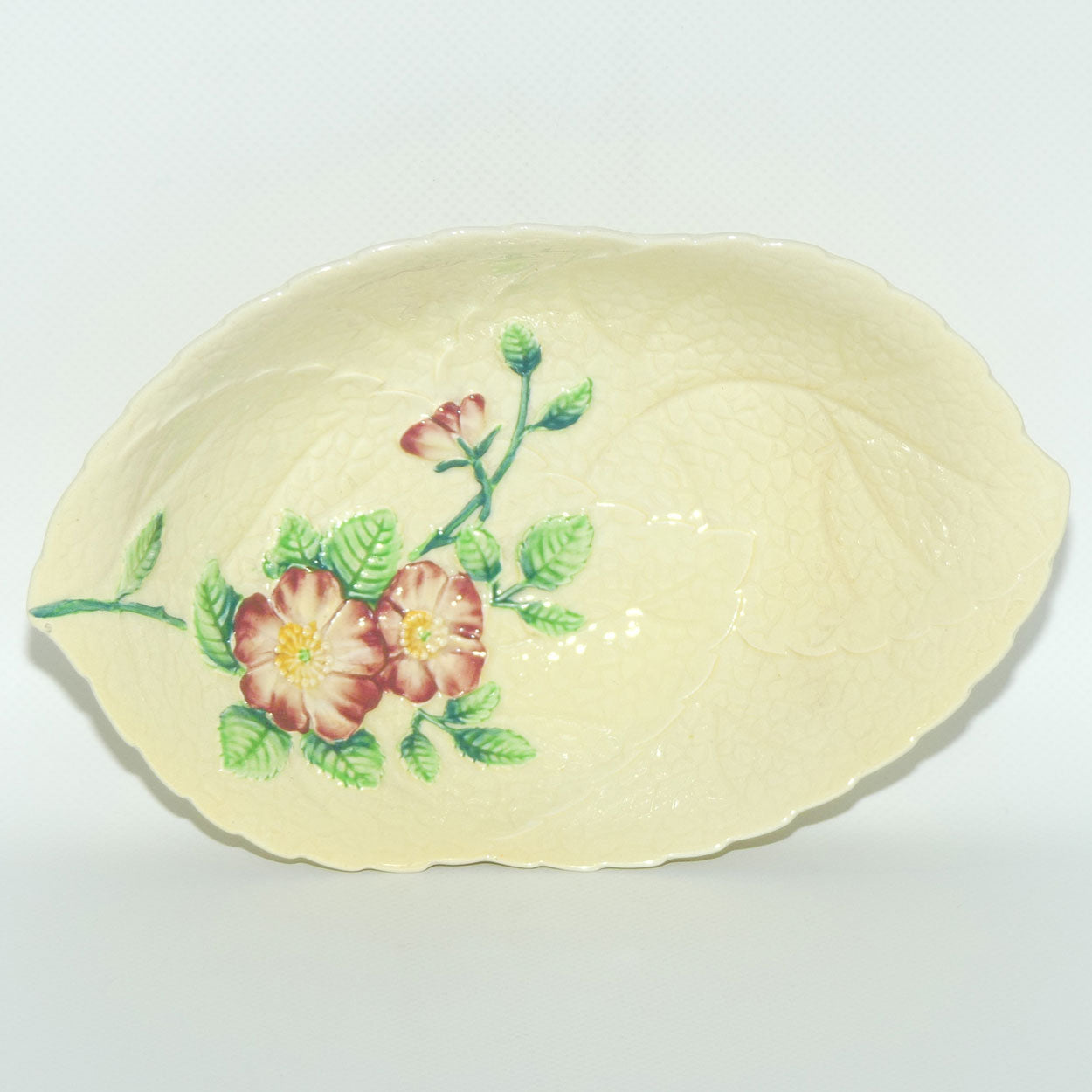 Carlton Ware Yellow Wild Rose bowl | #1