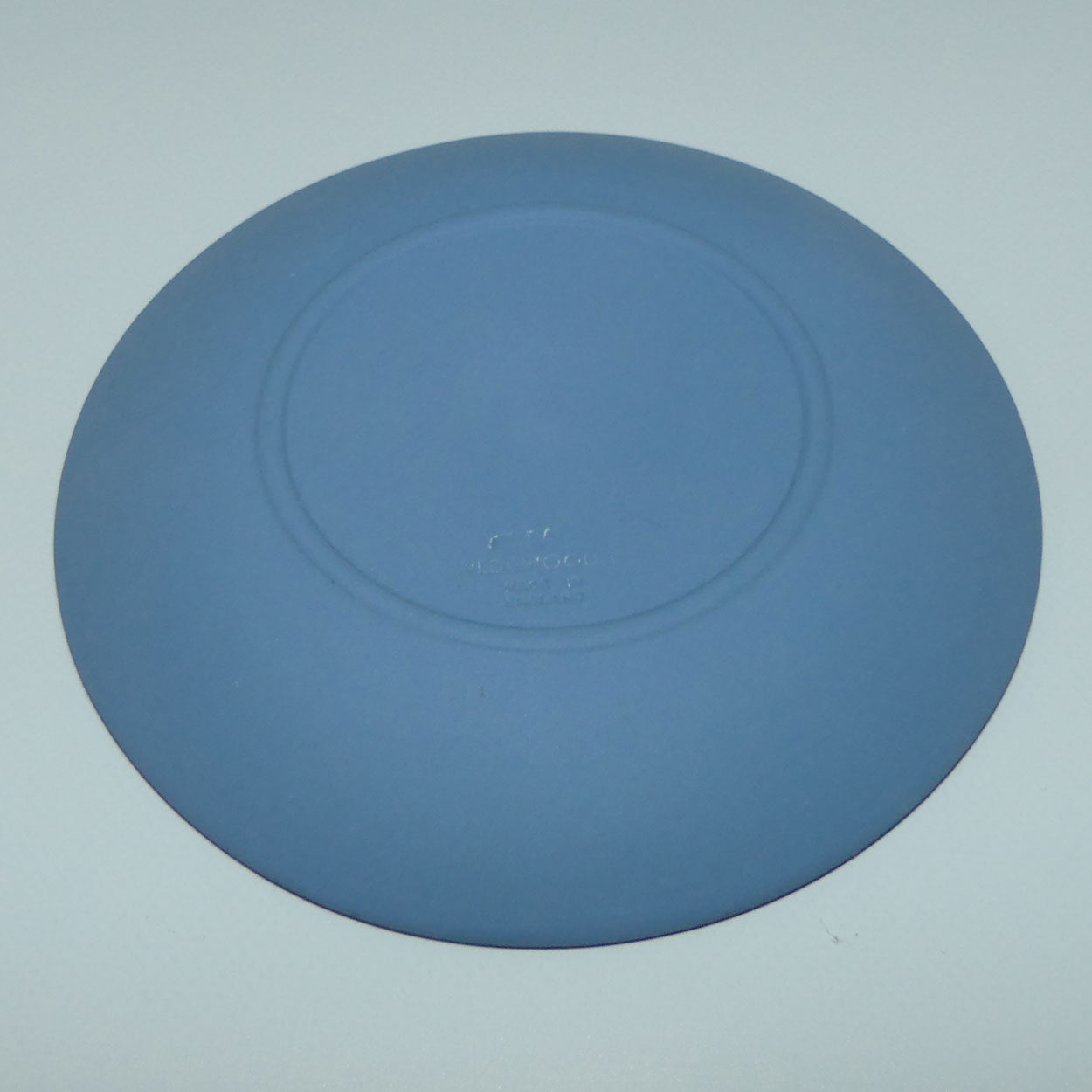 Wedgwood Jasper | Royalty | 1982 HRH Charles and Diana | Royal Birth round tray #2