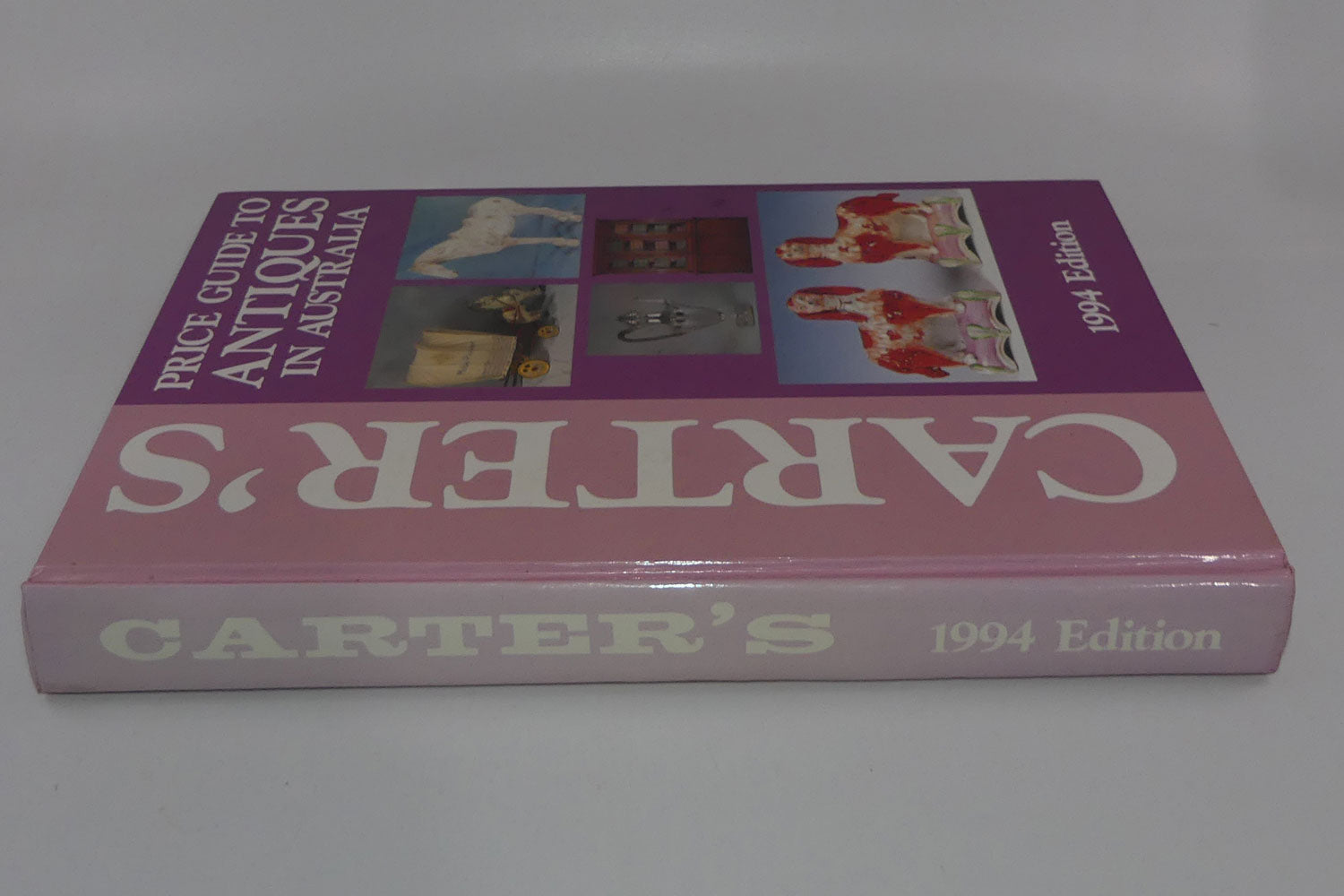 reference-book-carters-price-guide-to-antiques-in-australia-1994-edition