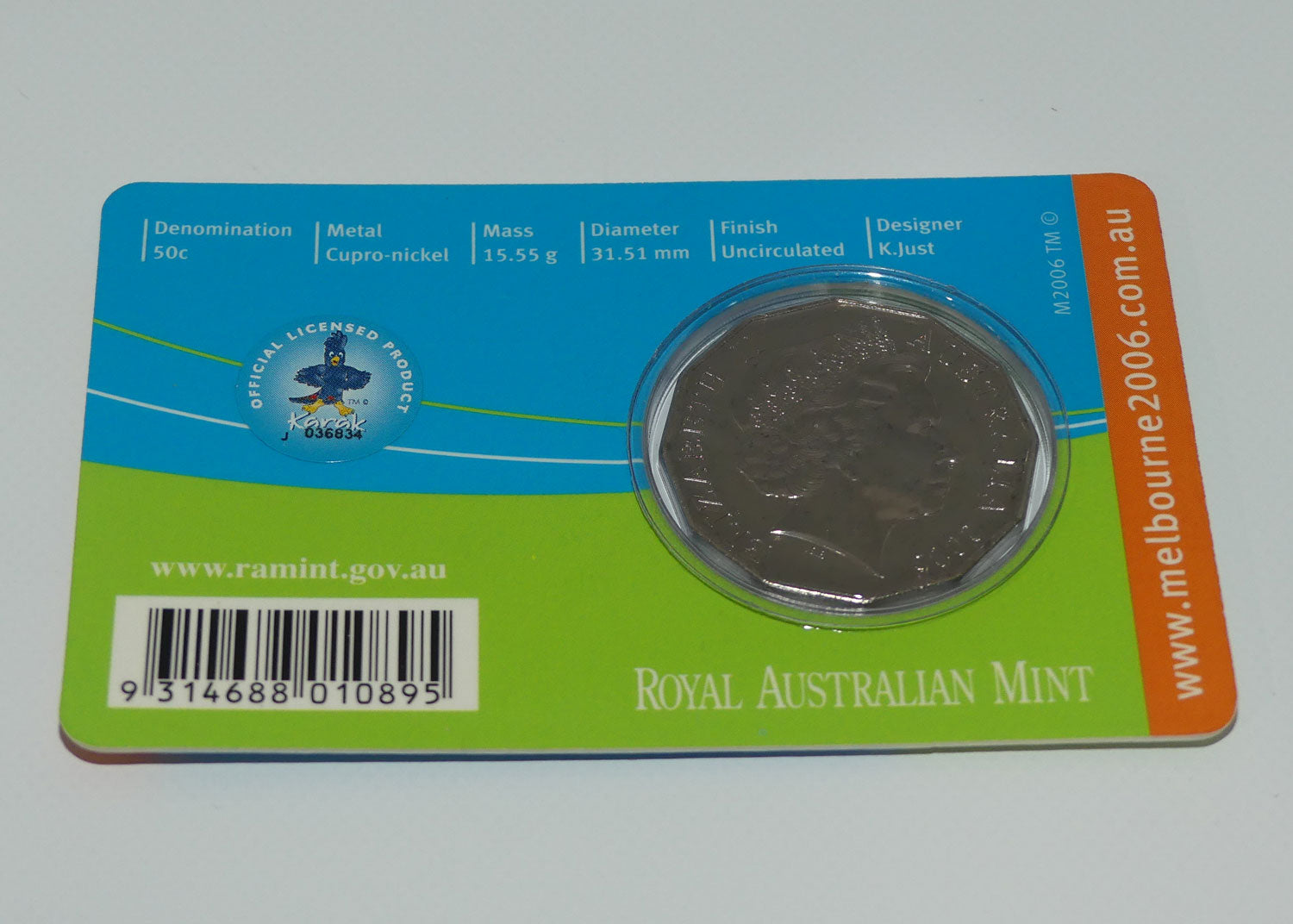 RAM 2005 | Melbourne 2006 | 50 cent | Secondary School Design