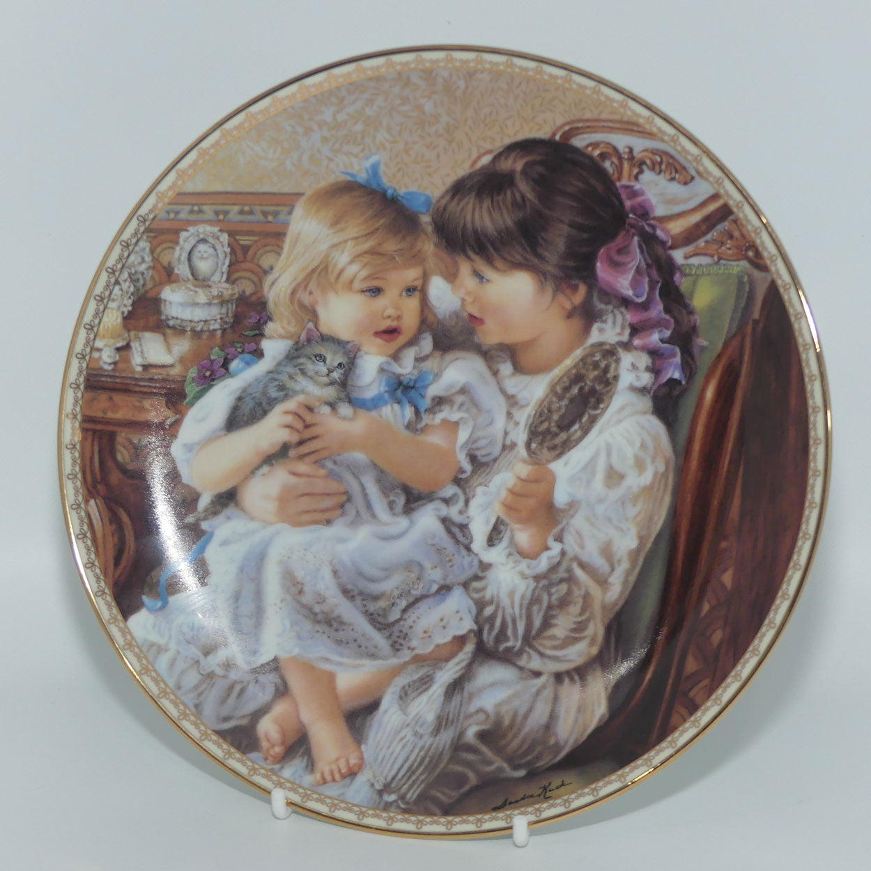 bradex-84-r60-45-2-plate-sugar-and-spice-by-sandra-kuck-sisters